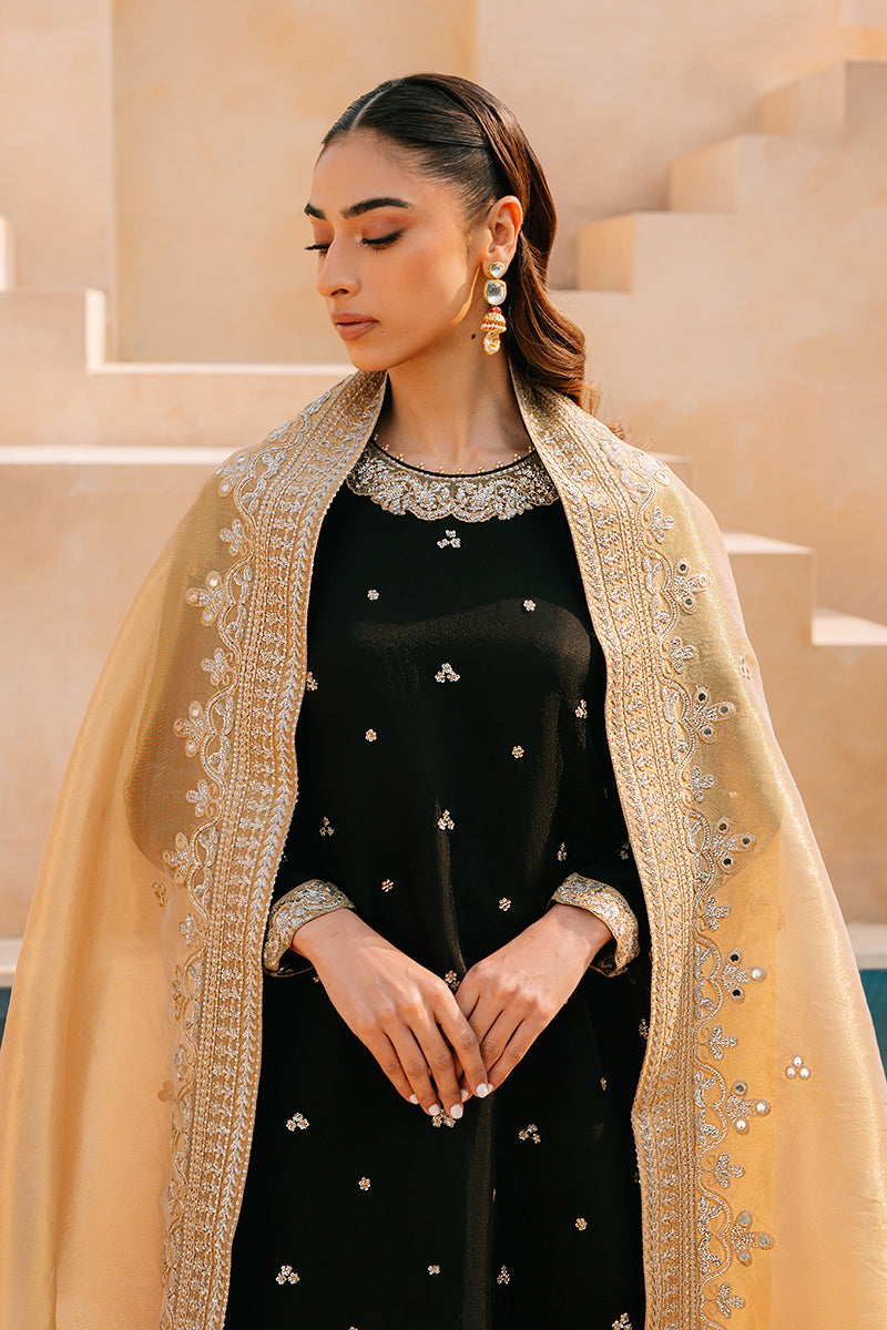 Cross Stitch | Eid Collection | RAVEN ETHEREAL - House Of Anaya