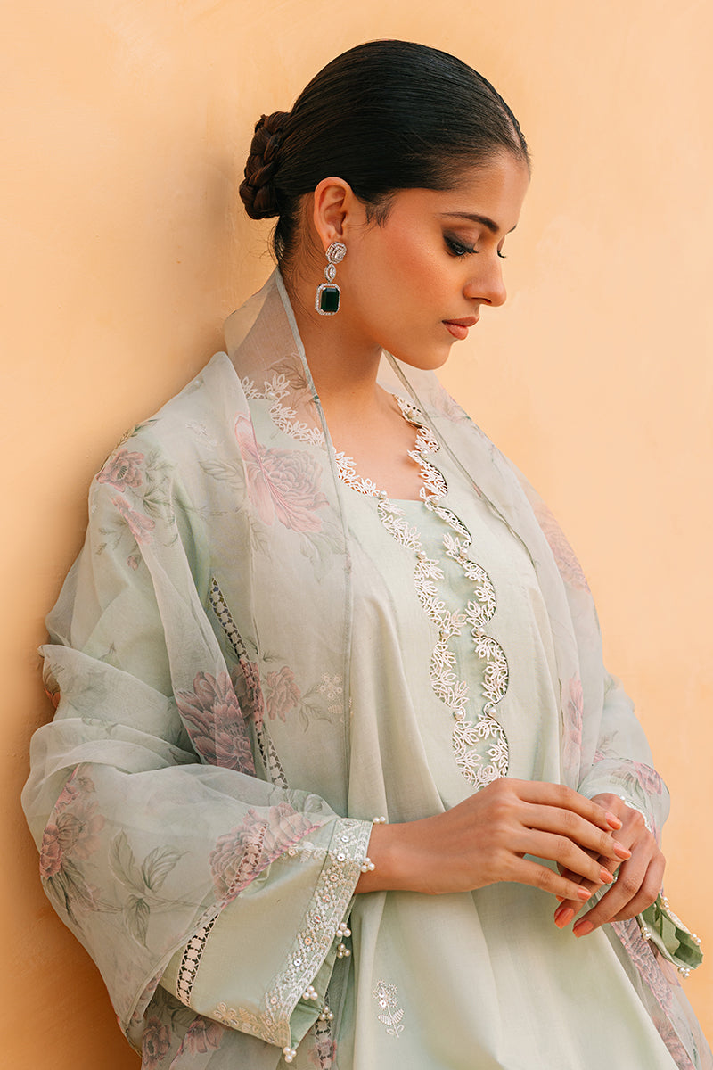Cross Stitch | Eid Collection | AUTUMN HUE - House Of Anaya