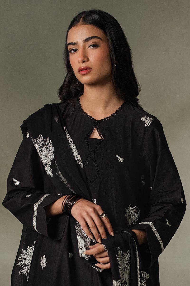 Cross Stitch | Eid Collection | MONOCHROMATIC - House Of Anaya