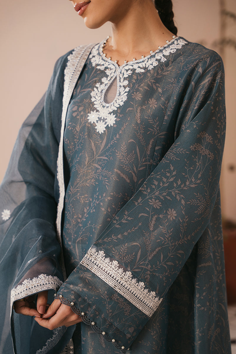 Cross Stitch | Eid Collection | MIDNIGHT SKY - House Of Anaya