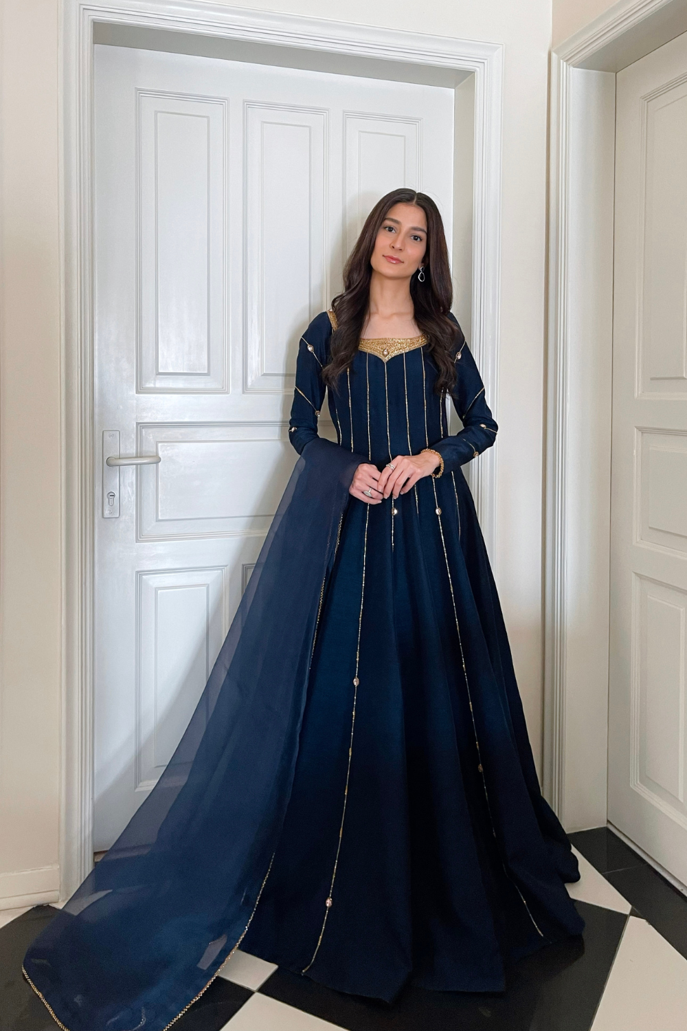 Caia | Pret Collection | CRYSTALLINE - Riwayat-e-Khas