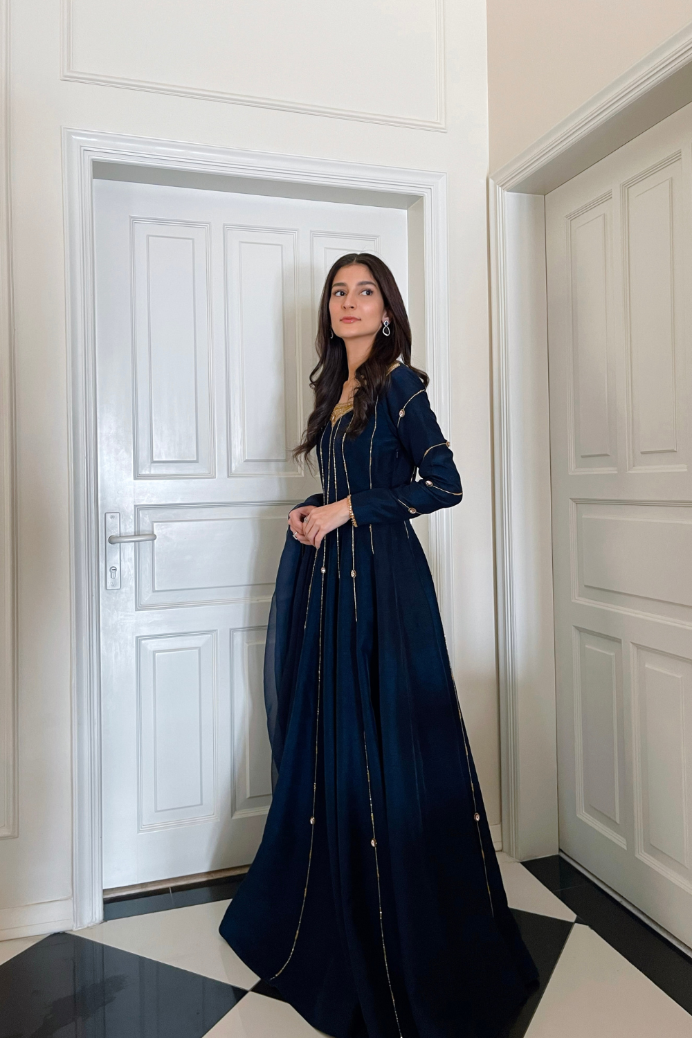 Caia | Pret Collection | CRYSTALLINE - Riwayat-e-Khas