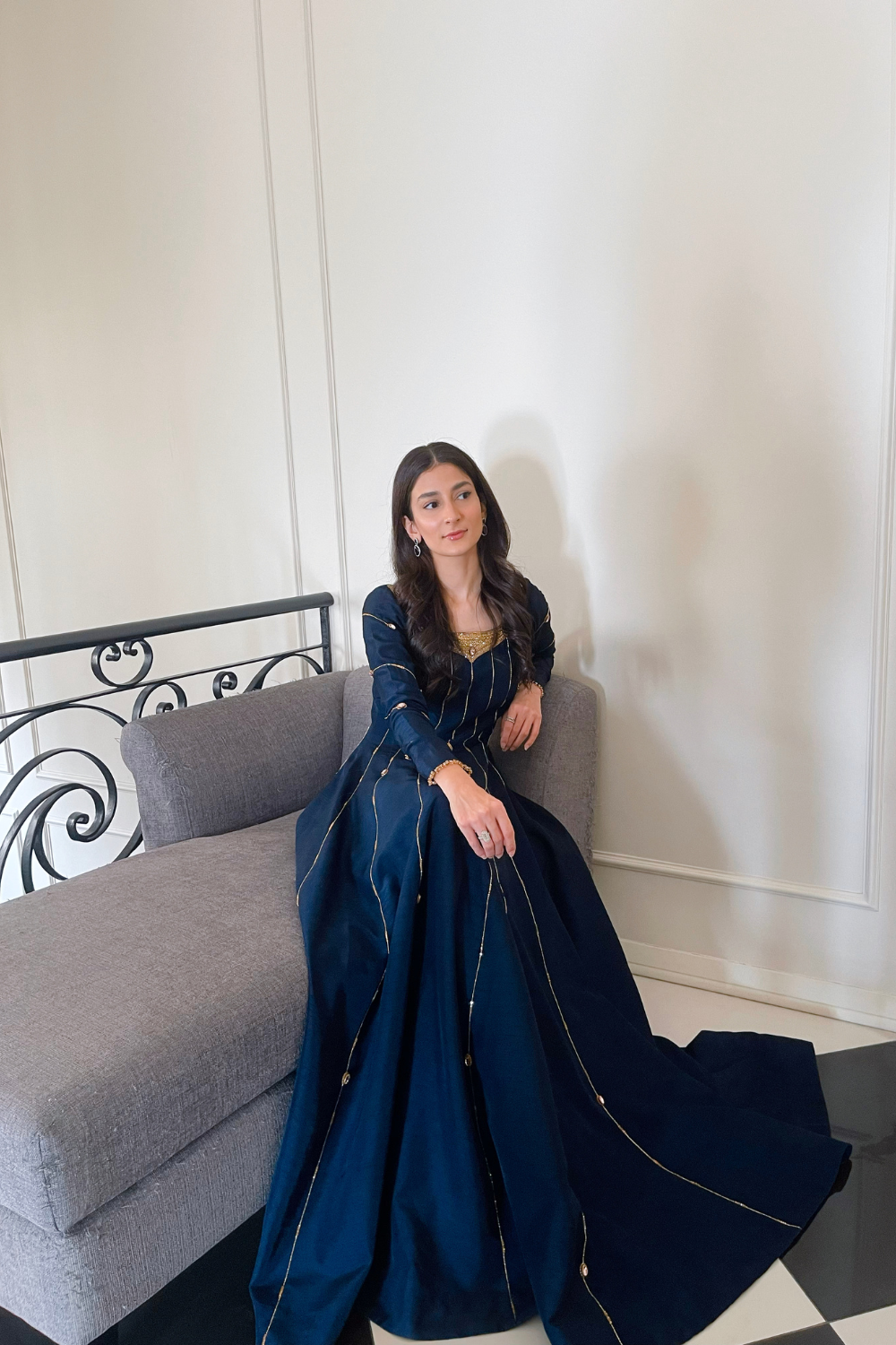 Caia | Pret Collection | CRYSTALLINE - Riwayat-e-Khas