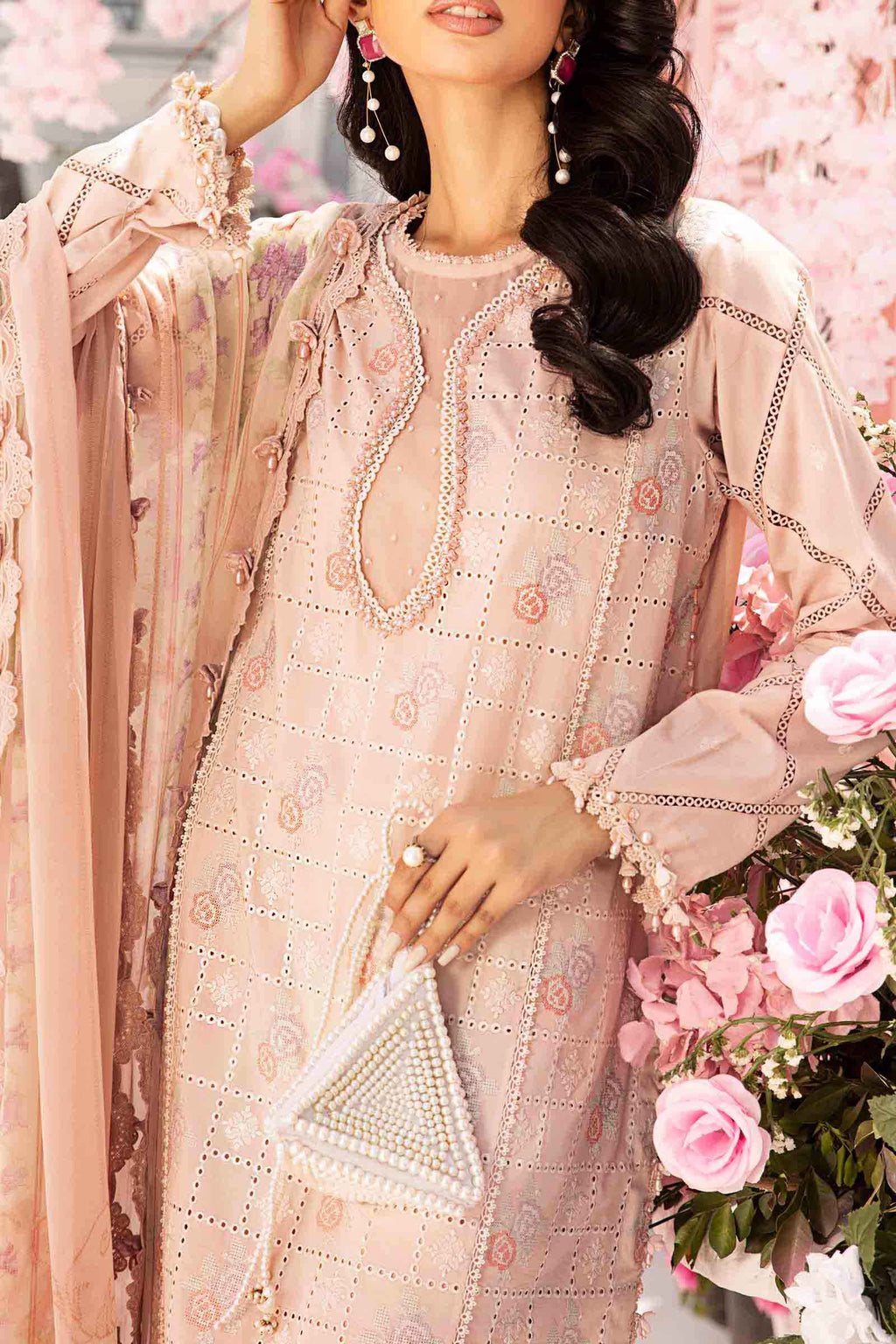 Maria B | M Prints Summer 25 | MPT-2601-A