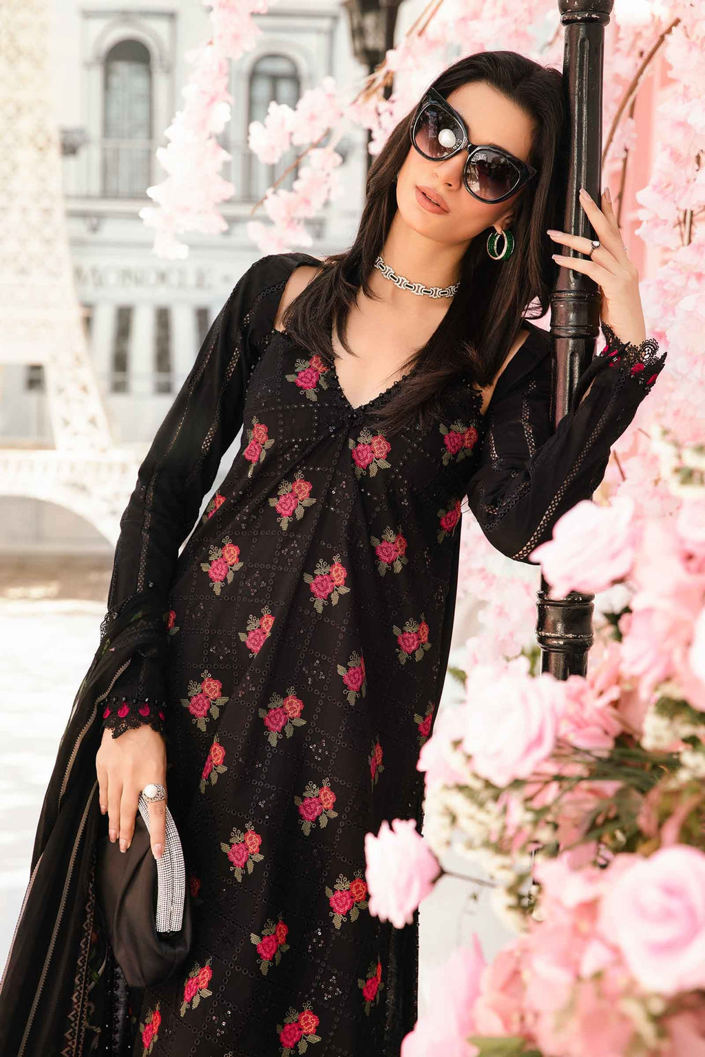 Maria B | M Prints Summer 25 | MPT-2601-B