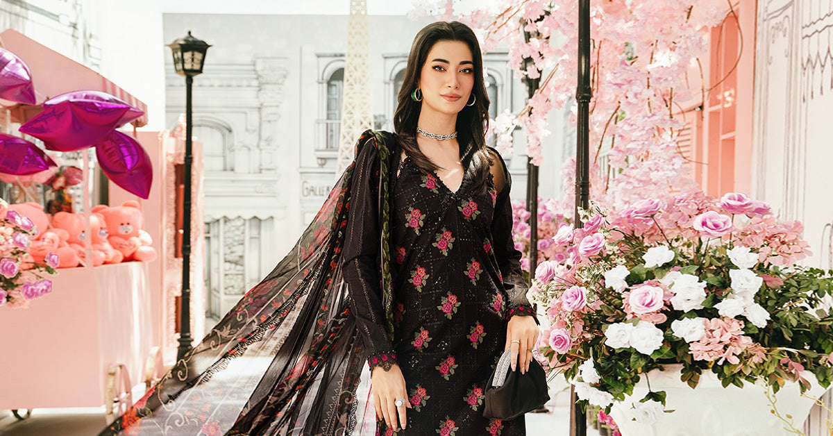 Maria B | M Prints Summer 25 | MPT-2601-B