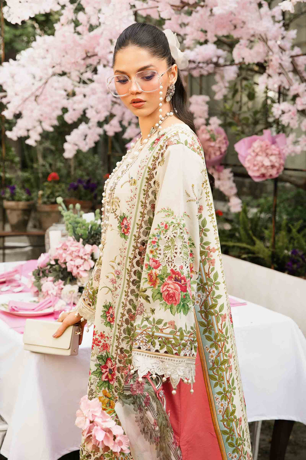 Maria B | M Prints Summer 25 | MPT-2605-A