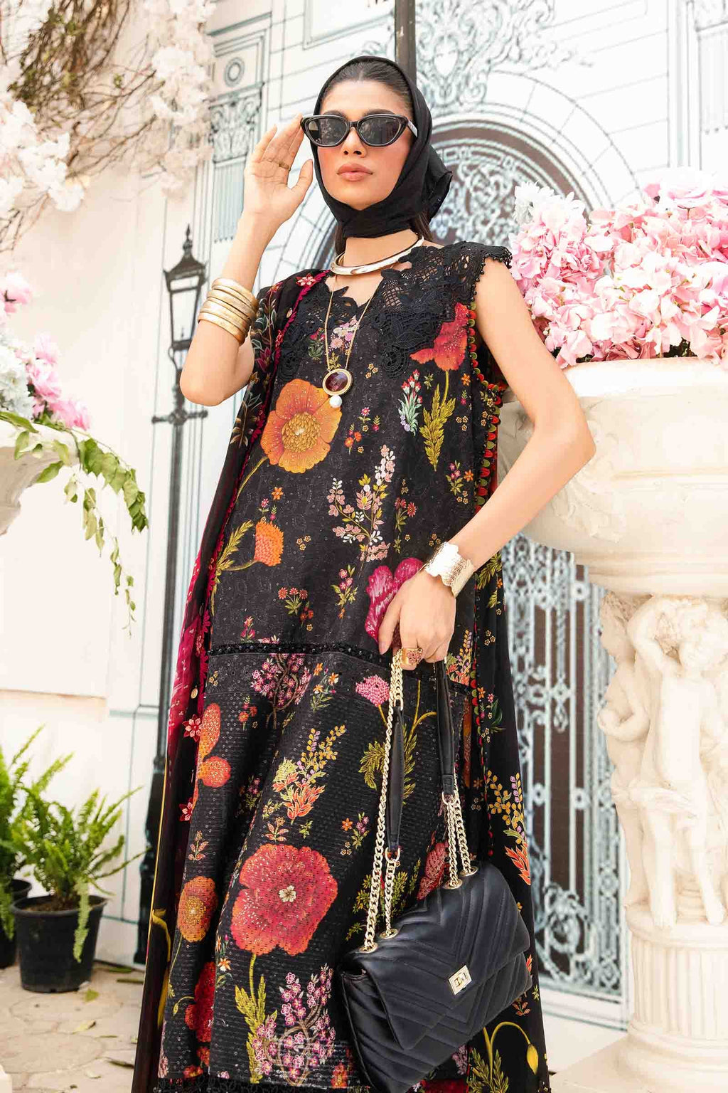 Maria B | M Prints Summer 25 | MPT-2607-B