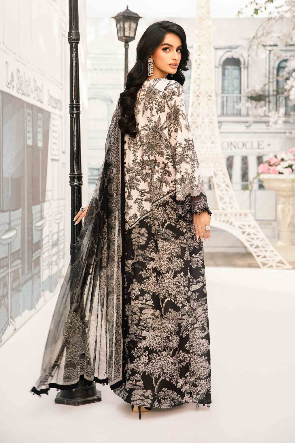 Maria B | M Prints Summer 25 | MPT-2608-B