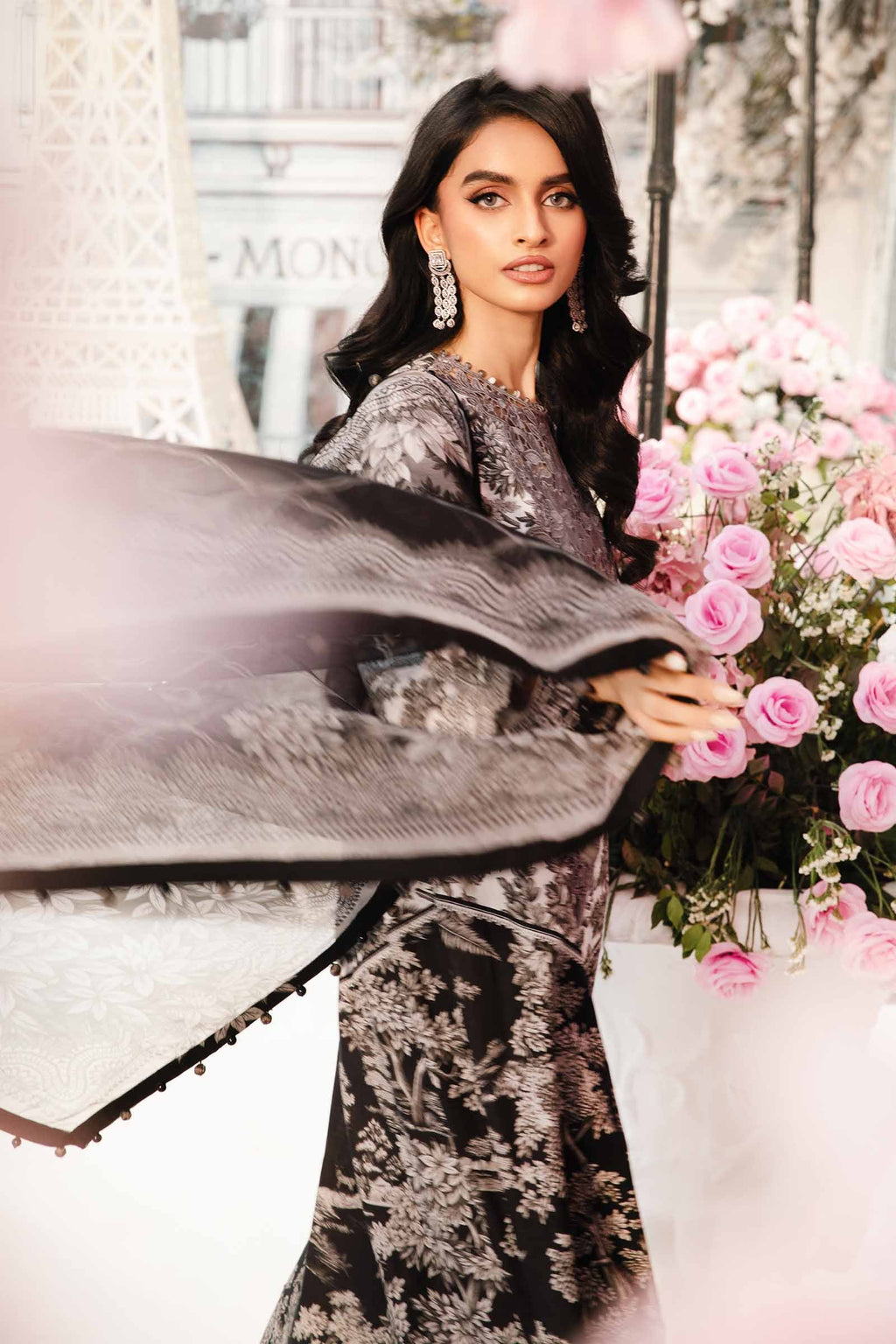 Maria B | M Prints Summer 25 | MPT-2608-B