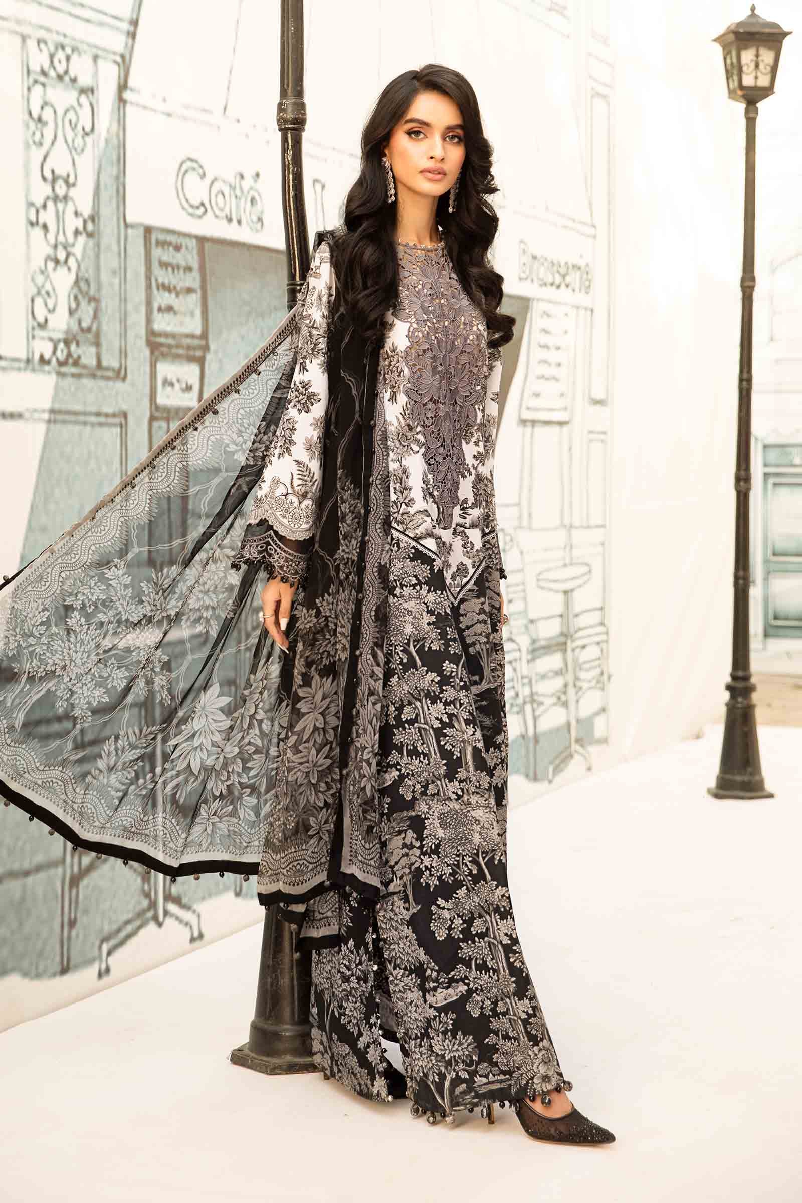 Maria B | M Prints Summer 25 | MPT-2608-B