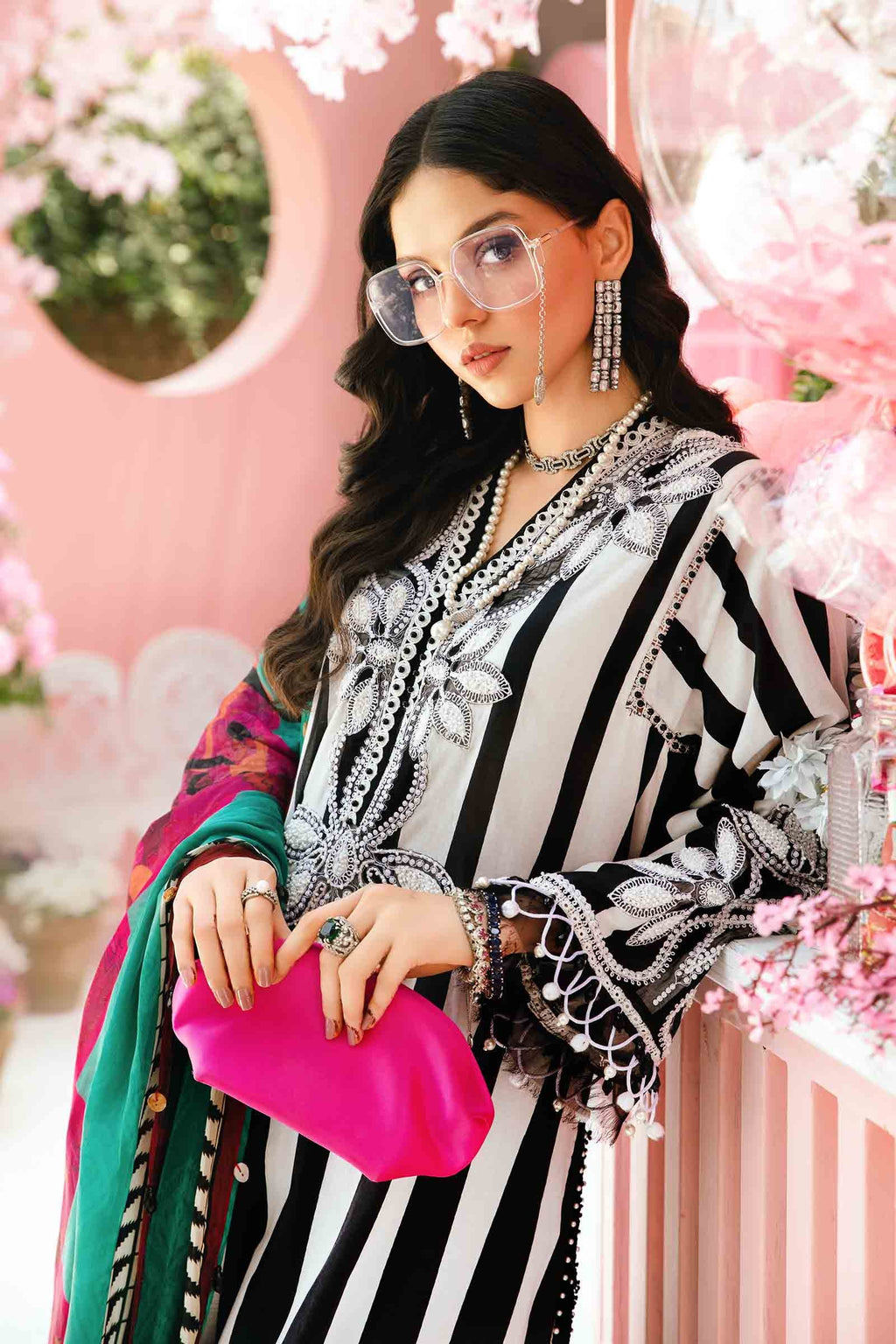 Maria B | M Prints Summer 25 | MPT-2609-B
