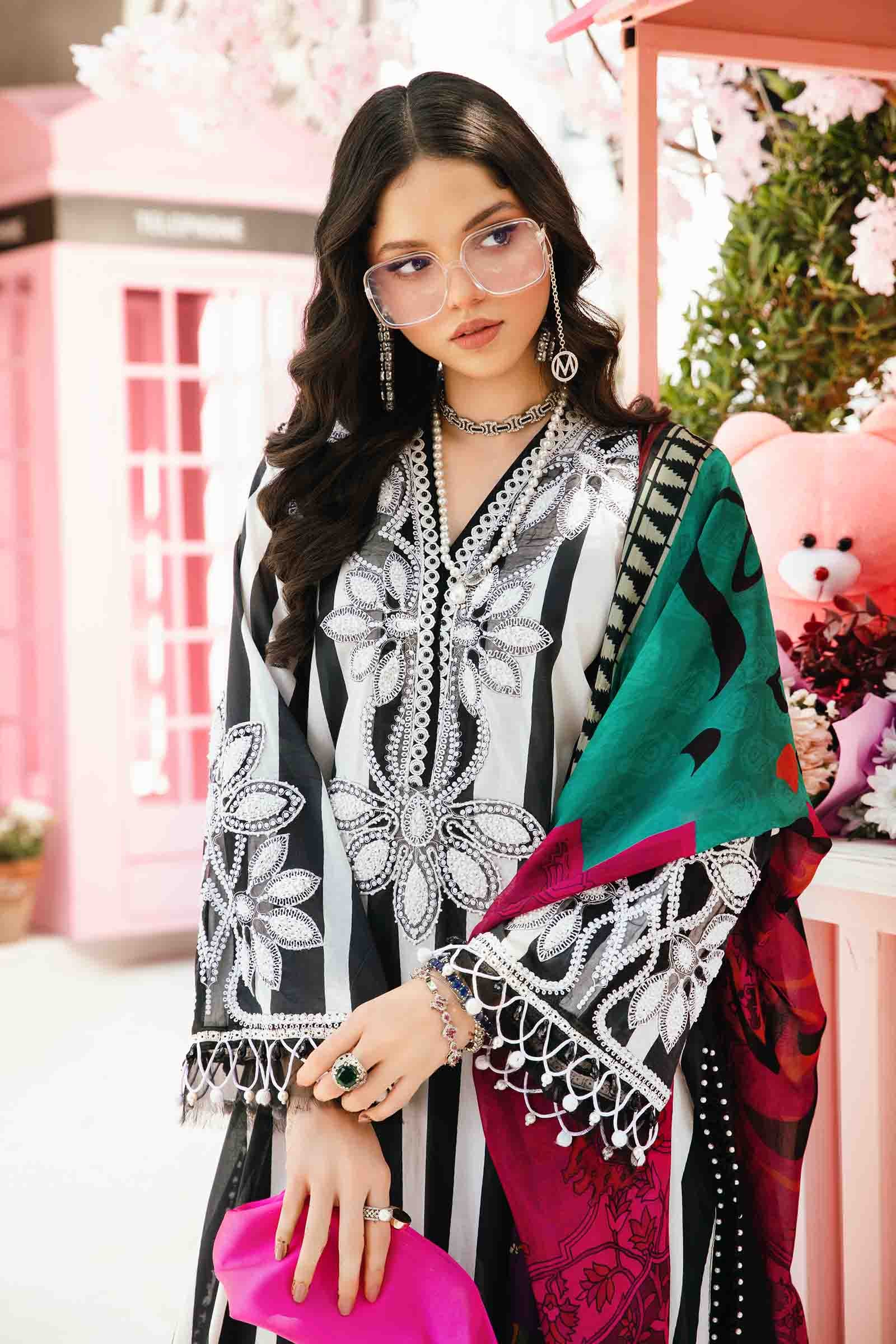 Maria B | M Prints Summer 25 | MPT-2609-B