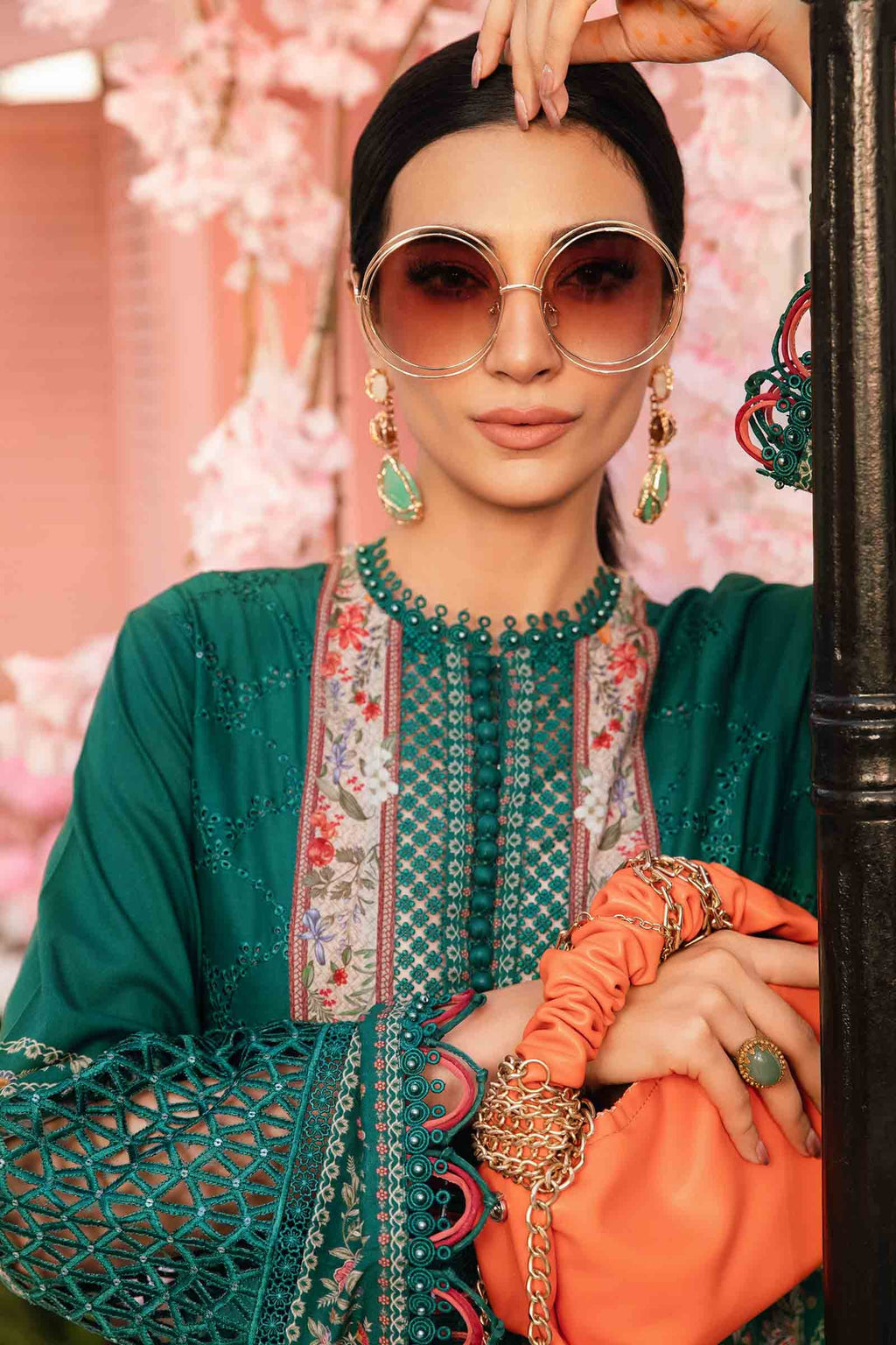 Maria B | M Prints Summer 25 | MPT-2610-A