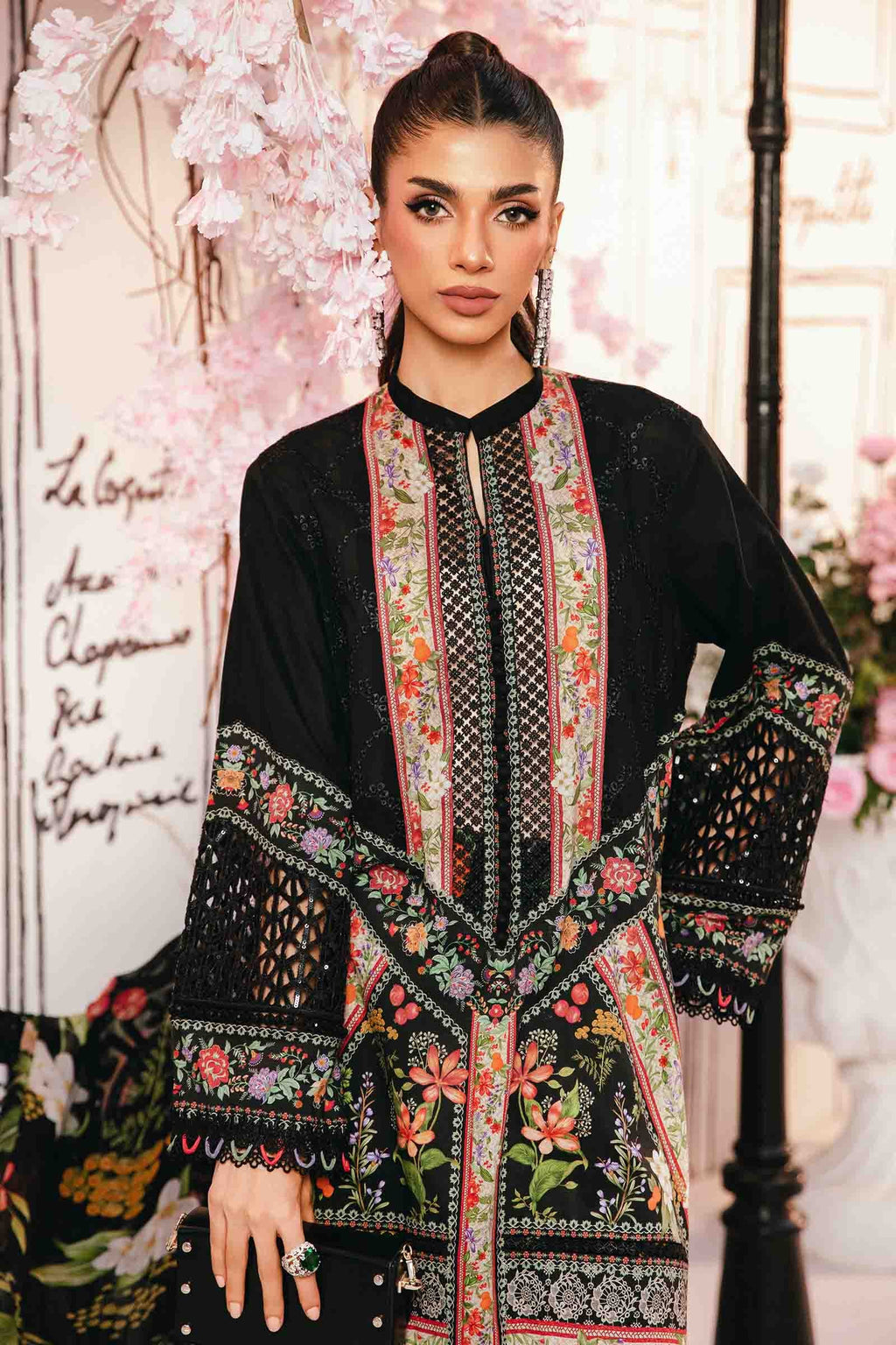 Maria B | M Prints Summer 25 | MPT-2610-B