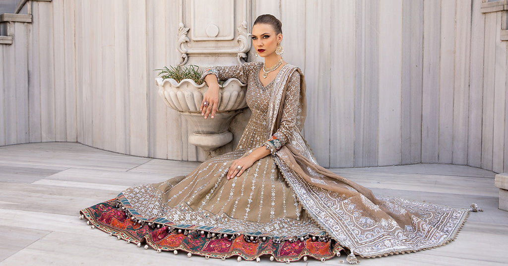 Maria B | Sateen Formals 24 | CST-810 - House Of Anaya