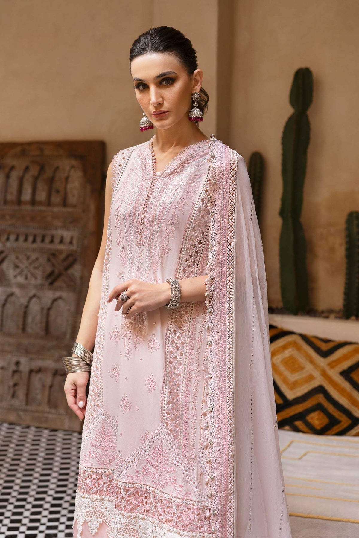 Maria B | Luxury Lawn 25 | D-2511-A