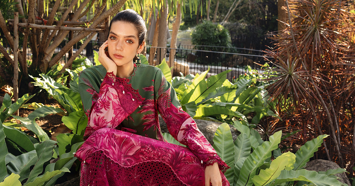 Maria B | M Prints 26 | MPT-2911-B