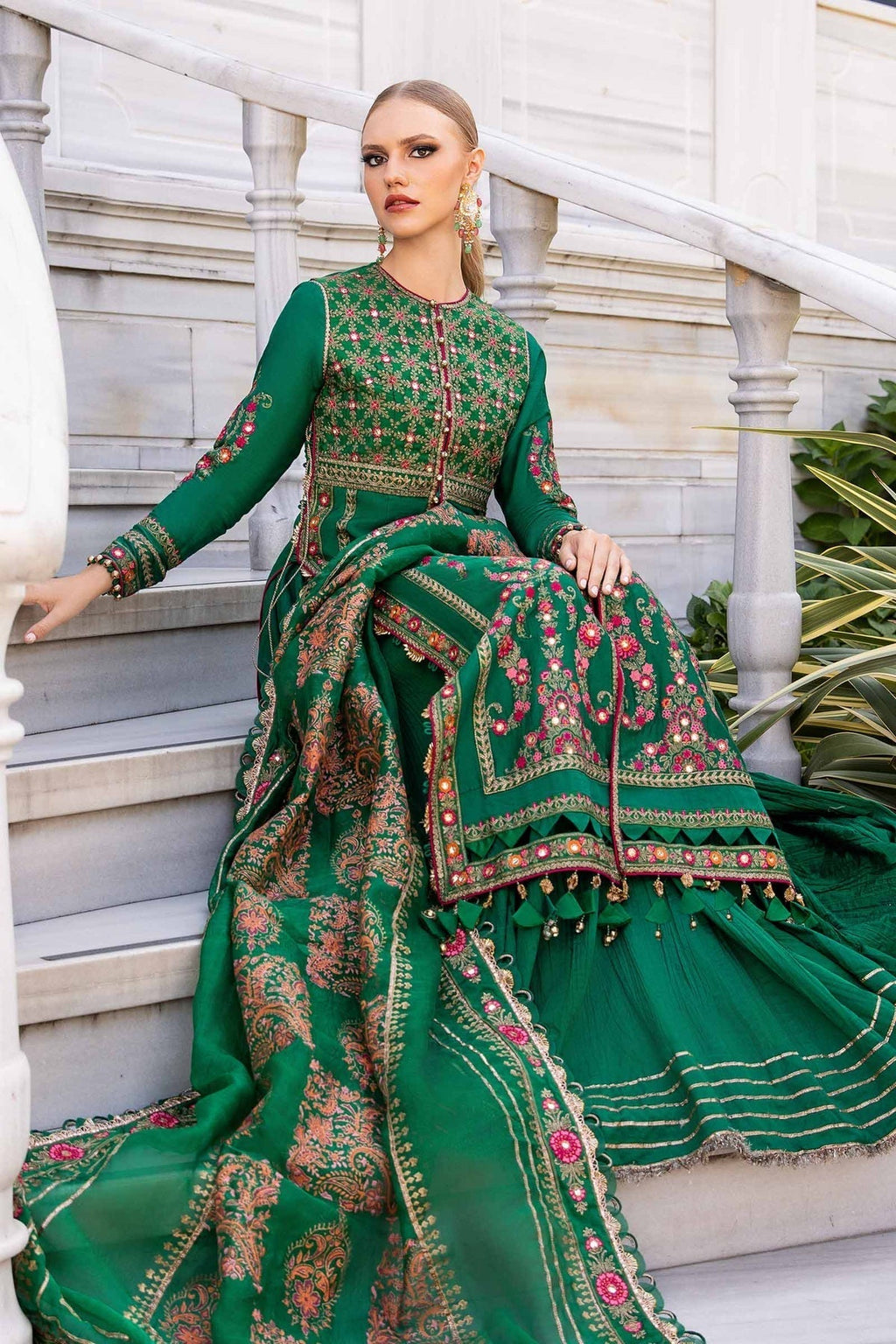 Maria B | Sateen Formals 24 | CST-811