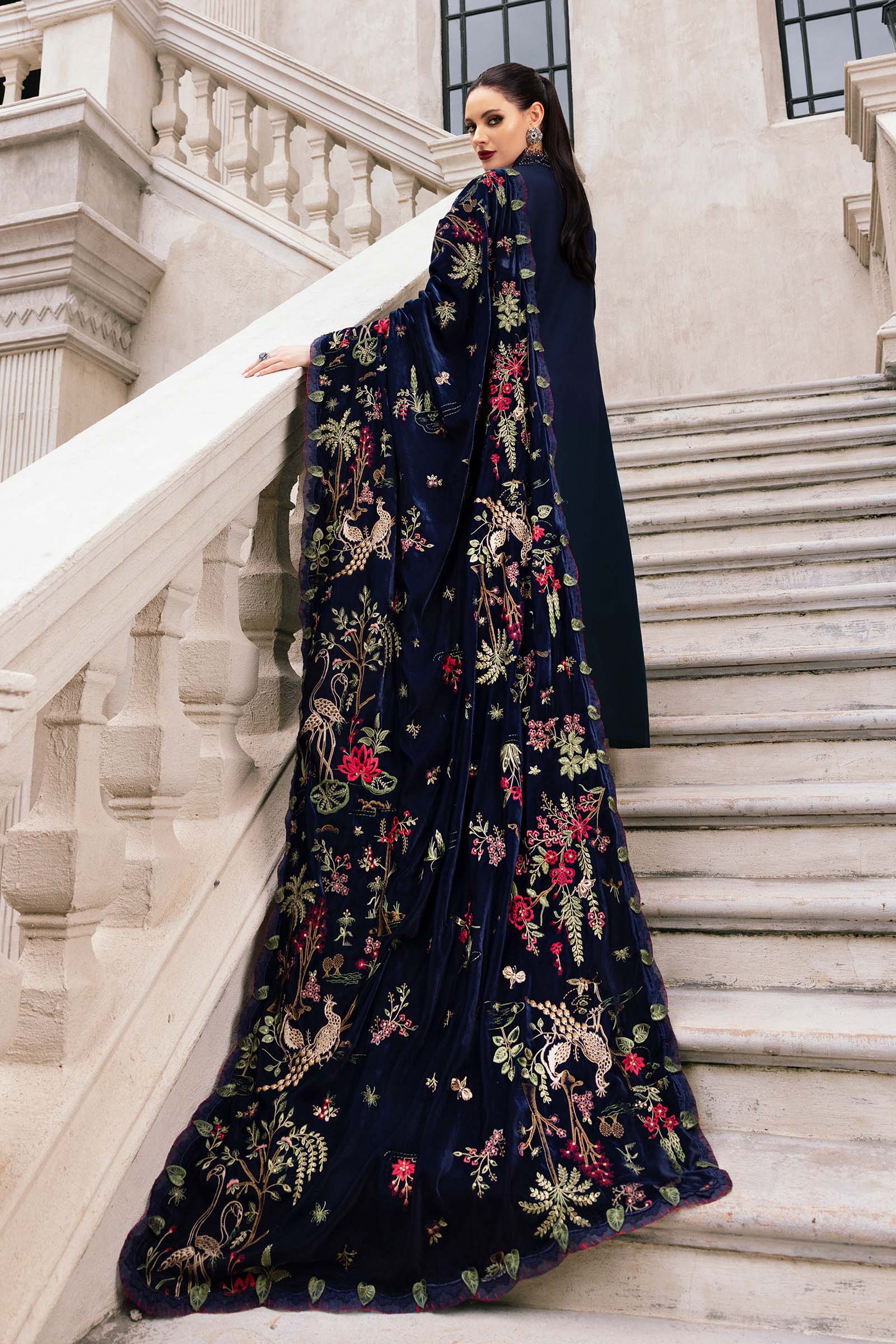 Maria B | Winter Luxe 25 | WL-1312