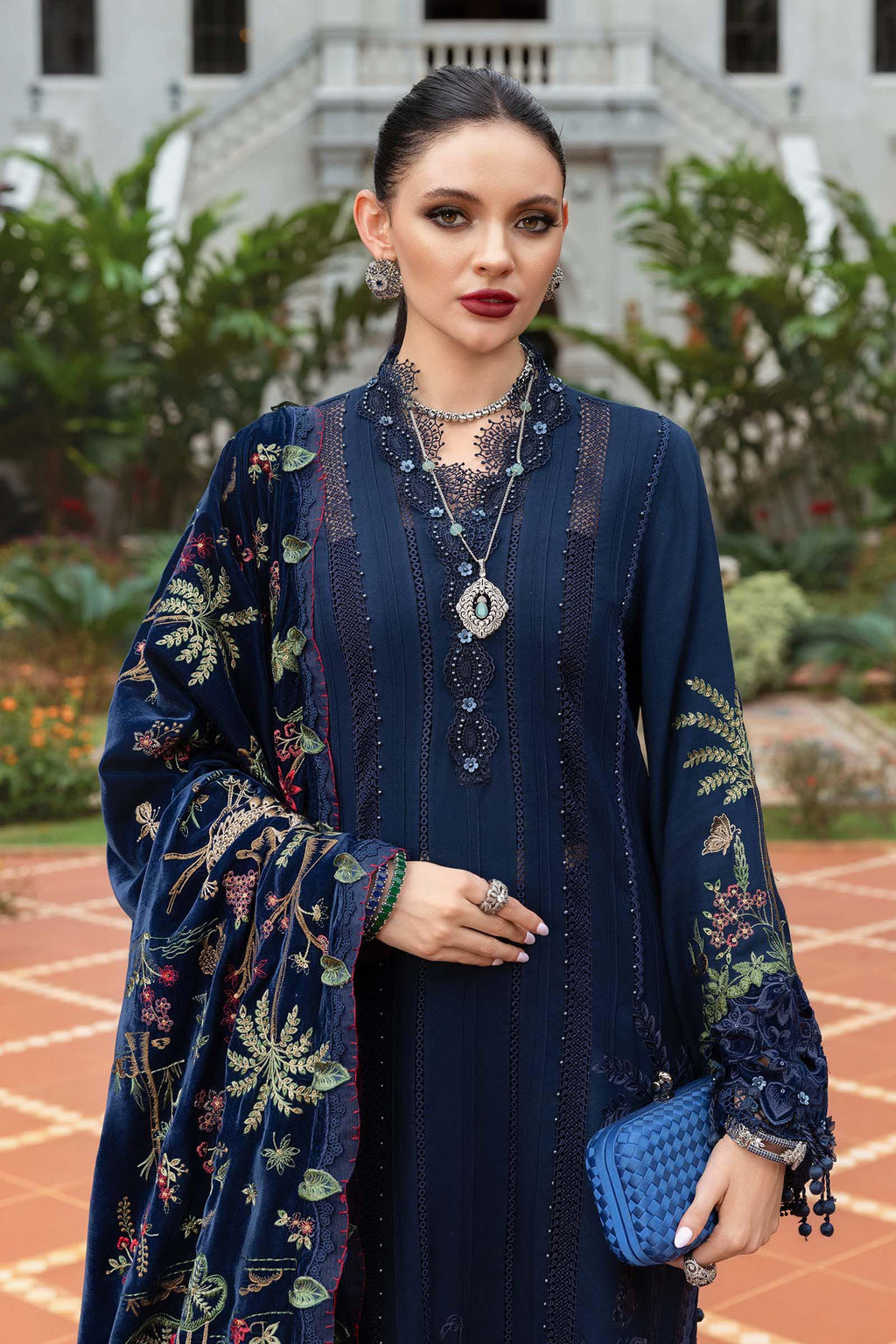 Maria B | Winter Luxe 25 | WL-1312