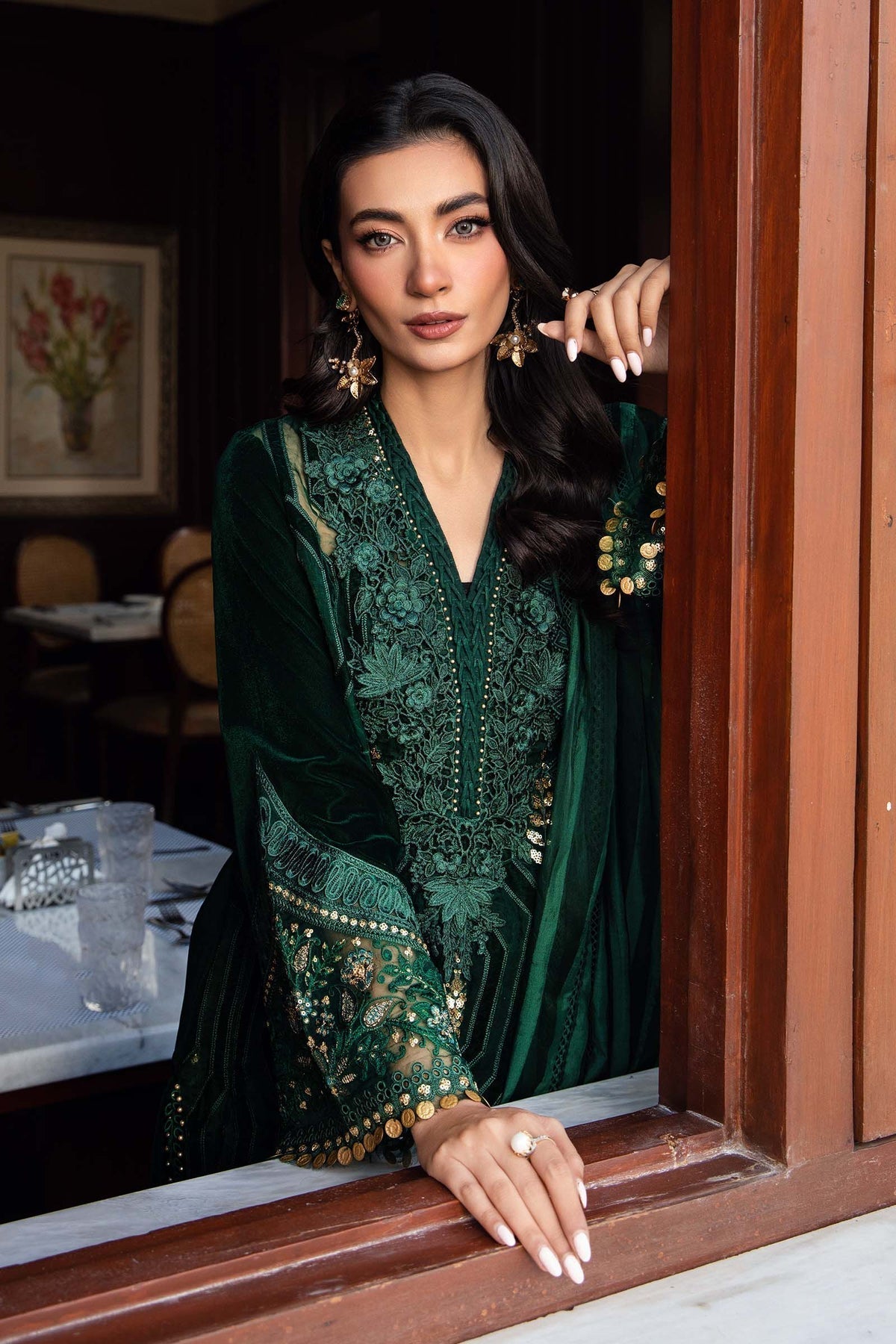 Maria B | Winter Luxe 24 | DL-1212