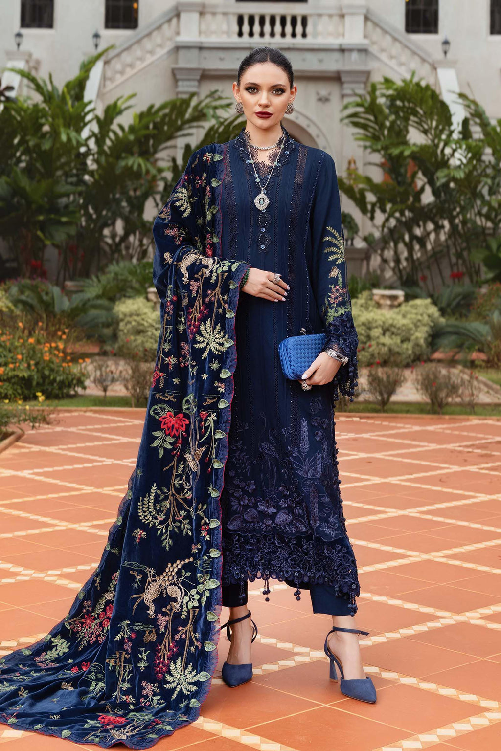 Maria B | Winter Luxe 25 | WL-1312