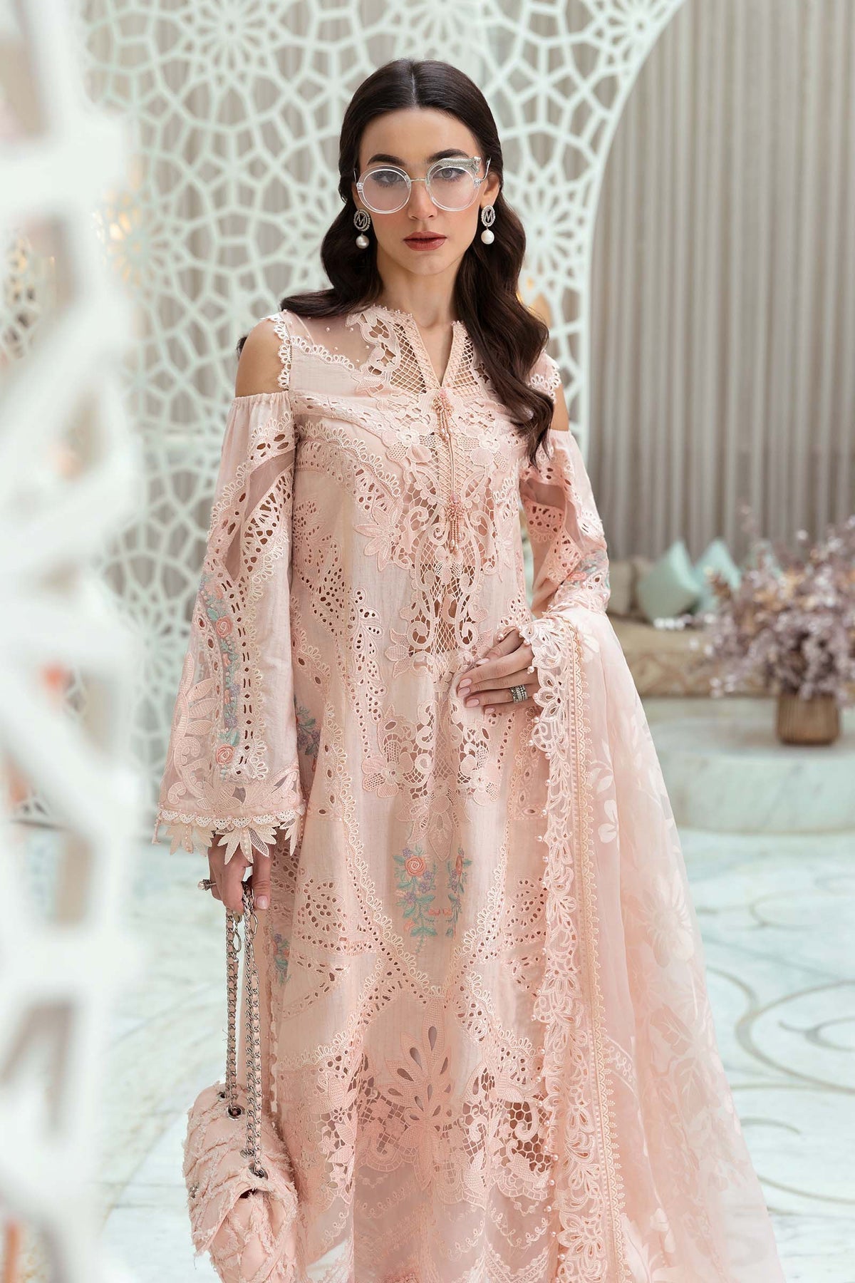 Maria B | Luxury Lawn 25 | D-2513-A