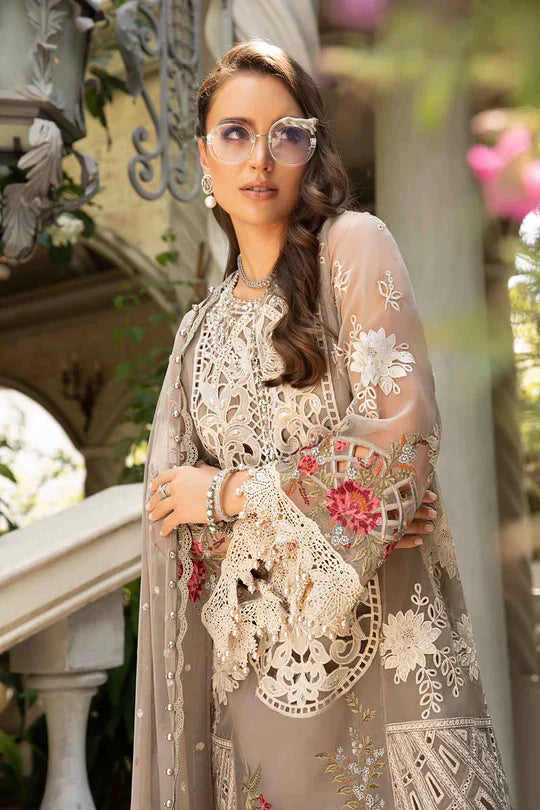Maria B | Eid Lawn Collection | 01 - House Of Anaya