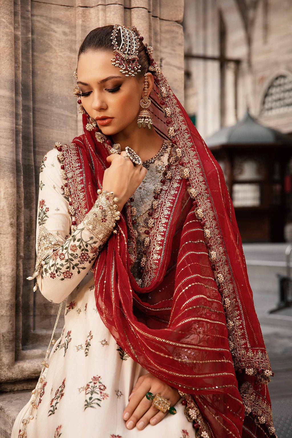 Maria B | Sateen Formals 24 | CST-801