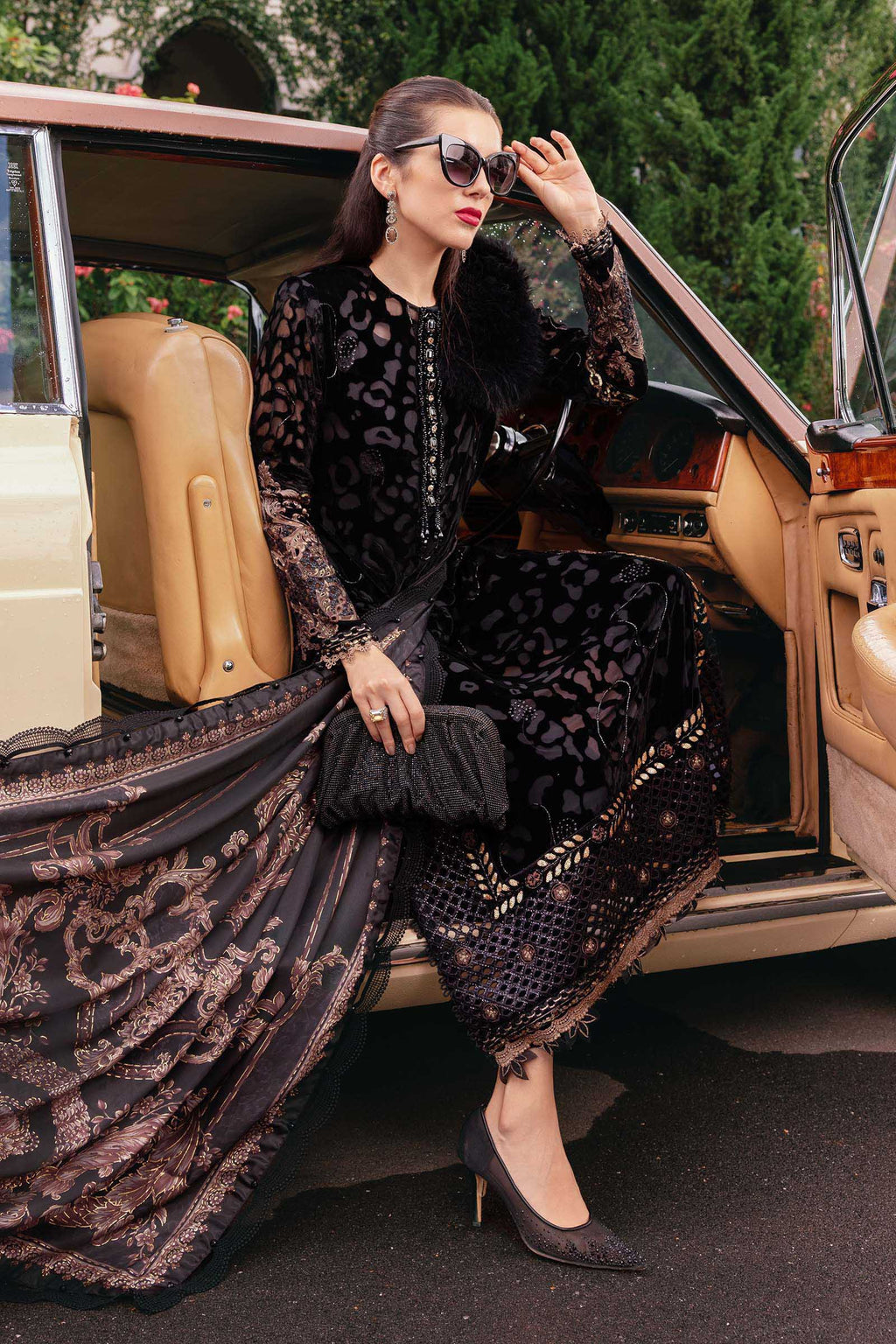 Maria B | Winter Luxe 25 | WL-1301