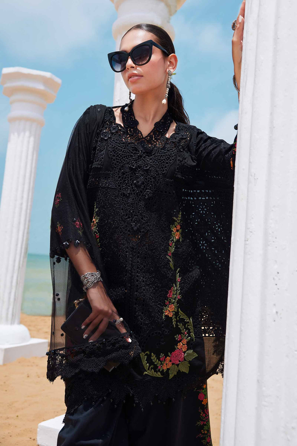Maria B | Eid Collection 25 | 25-01
