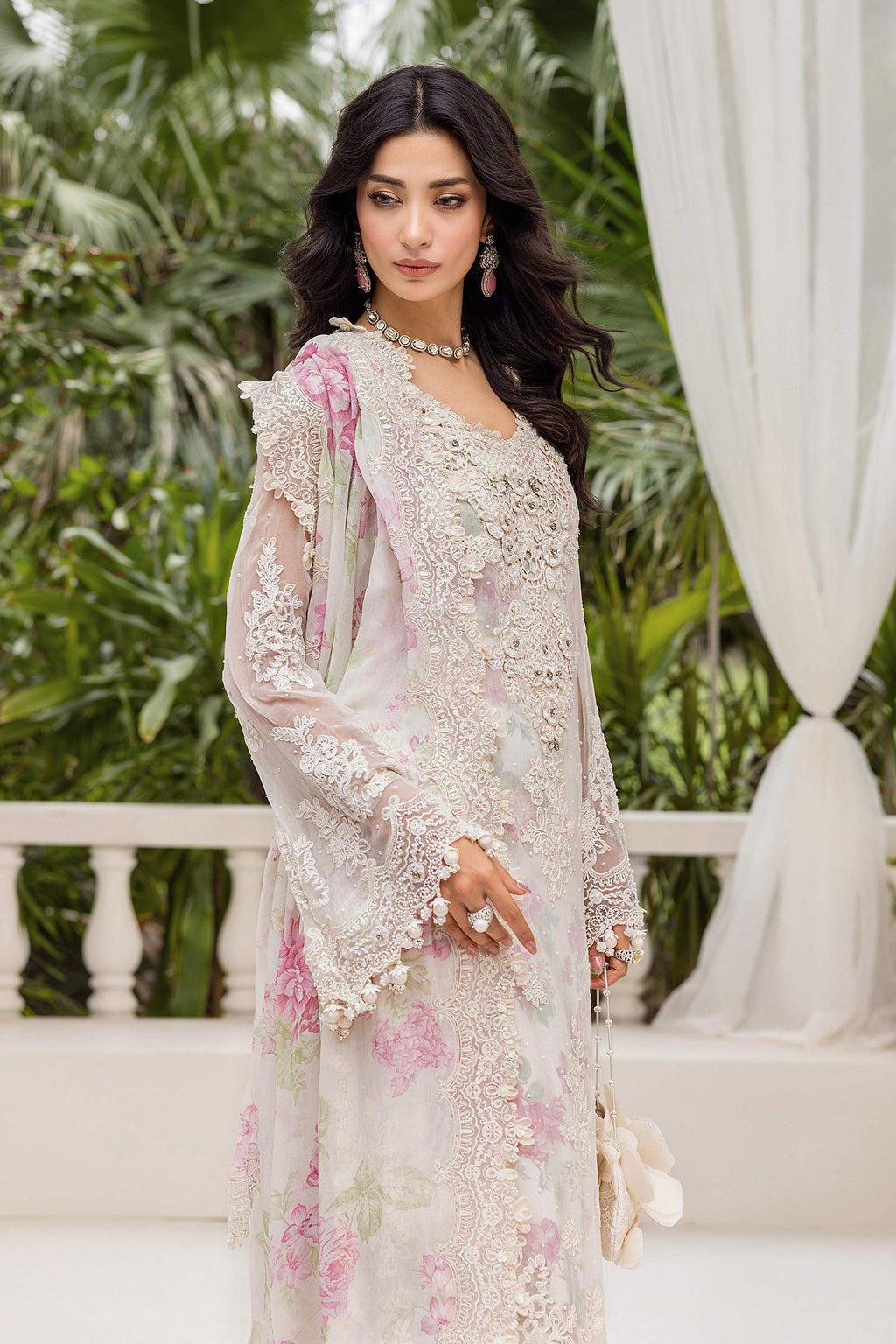 Maria B | Chiffon 25 | MPC-25-101