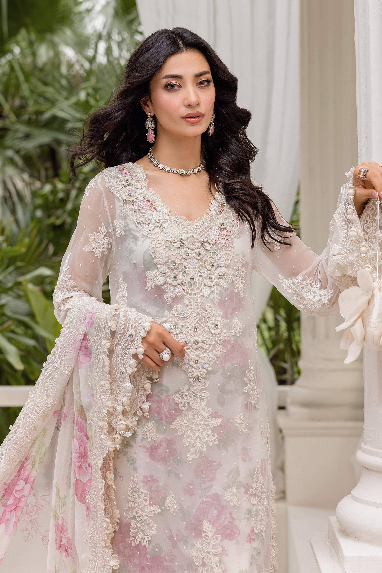 Maria B | Chiffon 25 | MPC-25-101