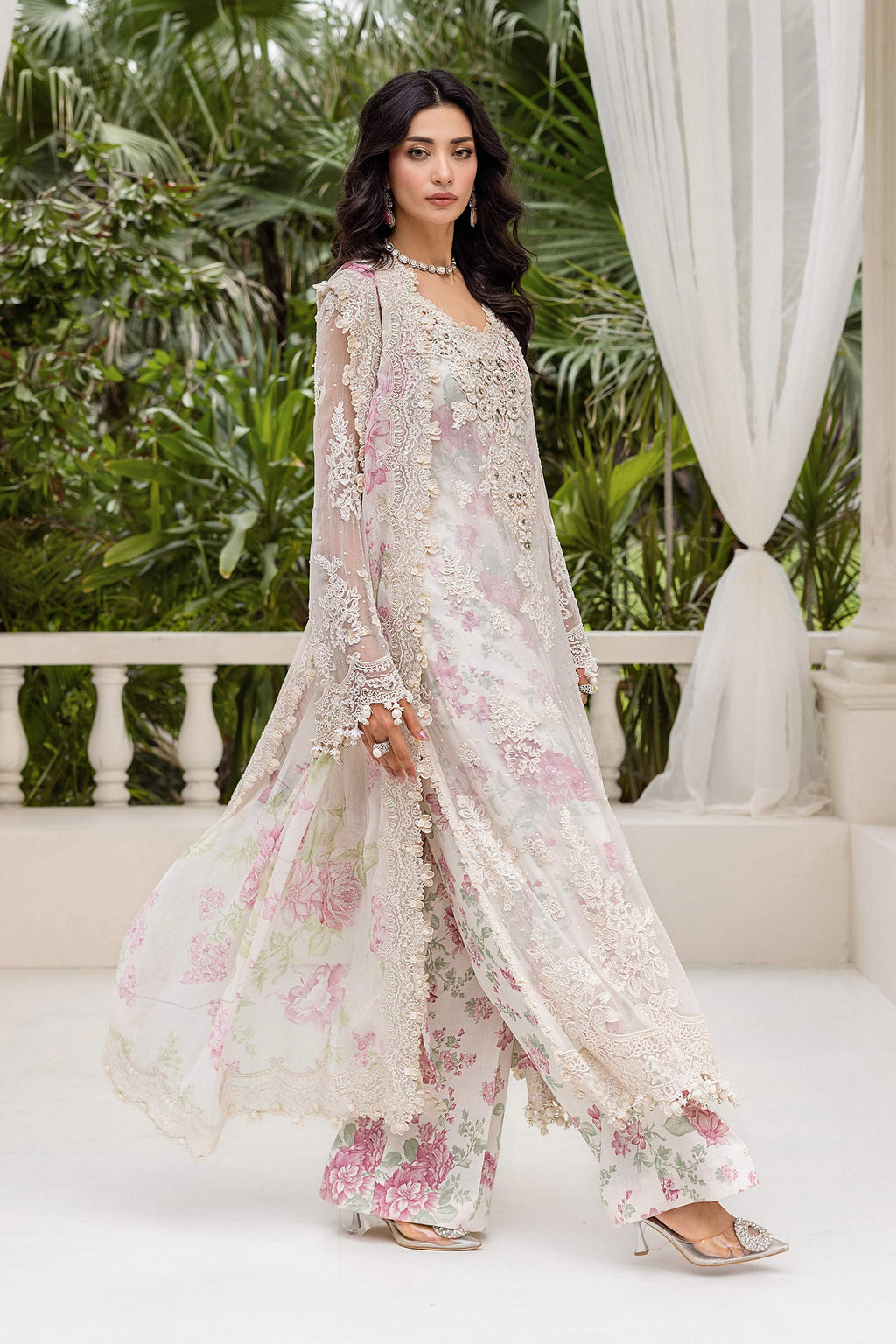 Maria B | Chiffon 25 | MPC-25-101
