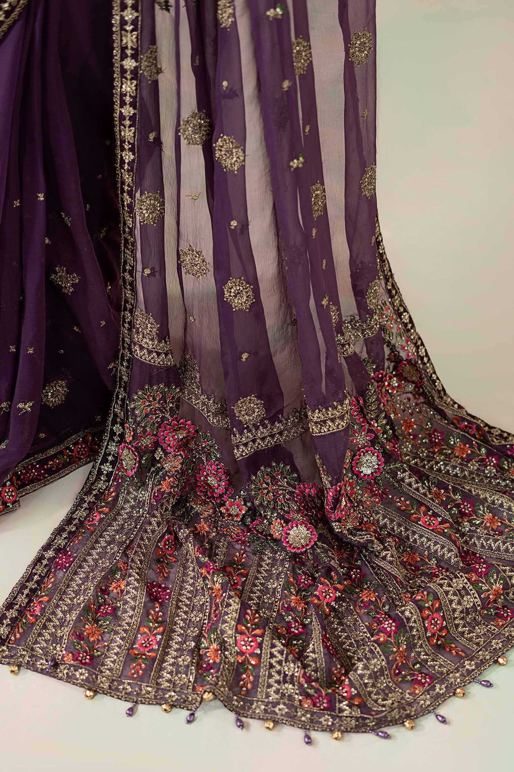 Maria B | Soiree Formals | WFS-09-01-Purple