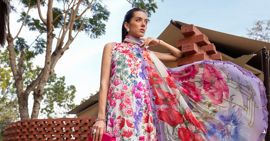 Maria B | M Prints 26 | MPT-2902-A