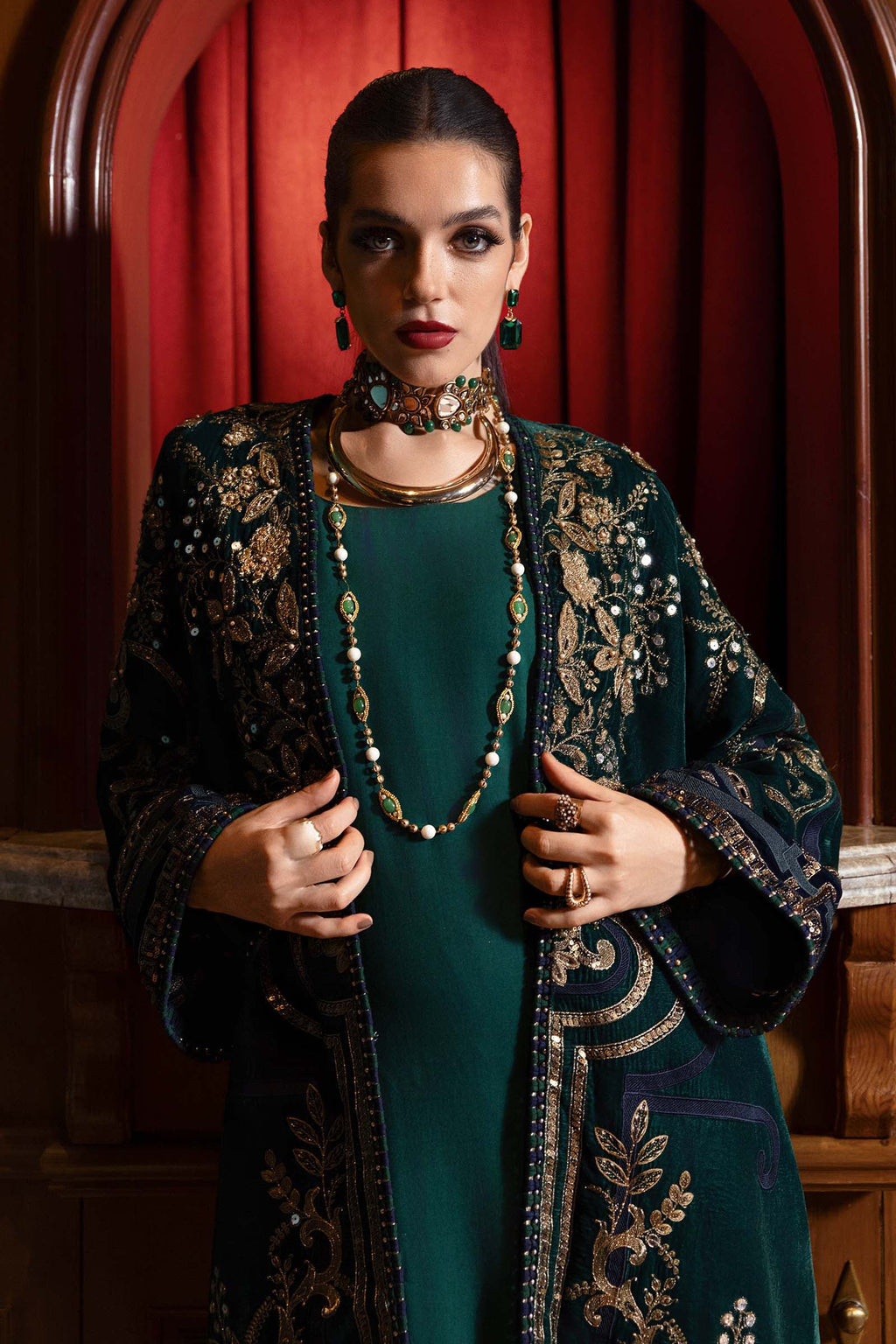 Maria B | Winter Luxe 25 | WL-1302