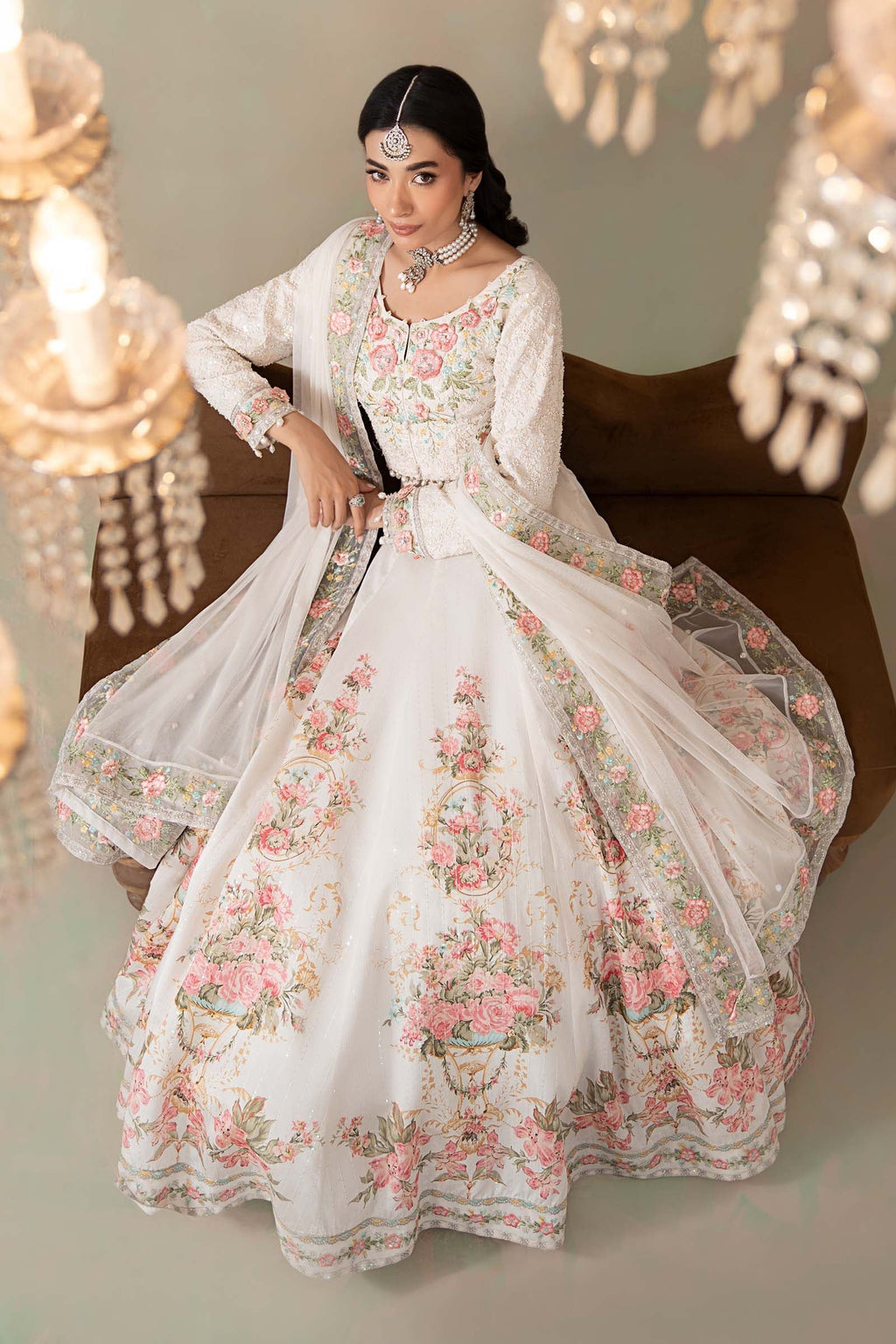 Maria B | Soiree Formals | WFS-09-02-White