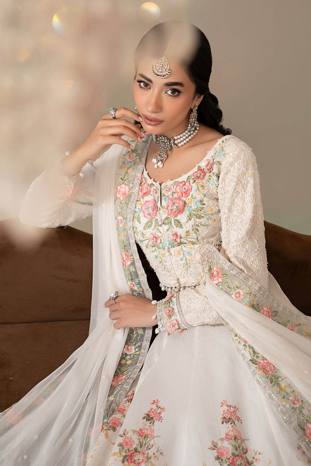 Maria B | Soiree Formals | WFS-09-02-White