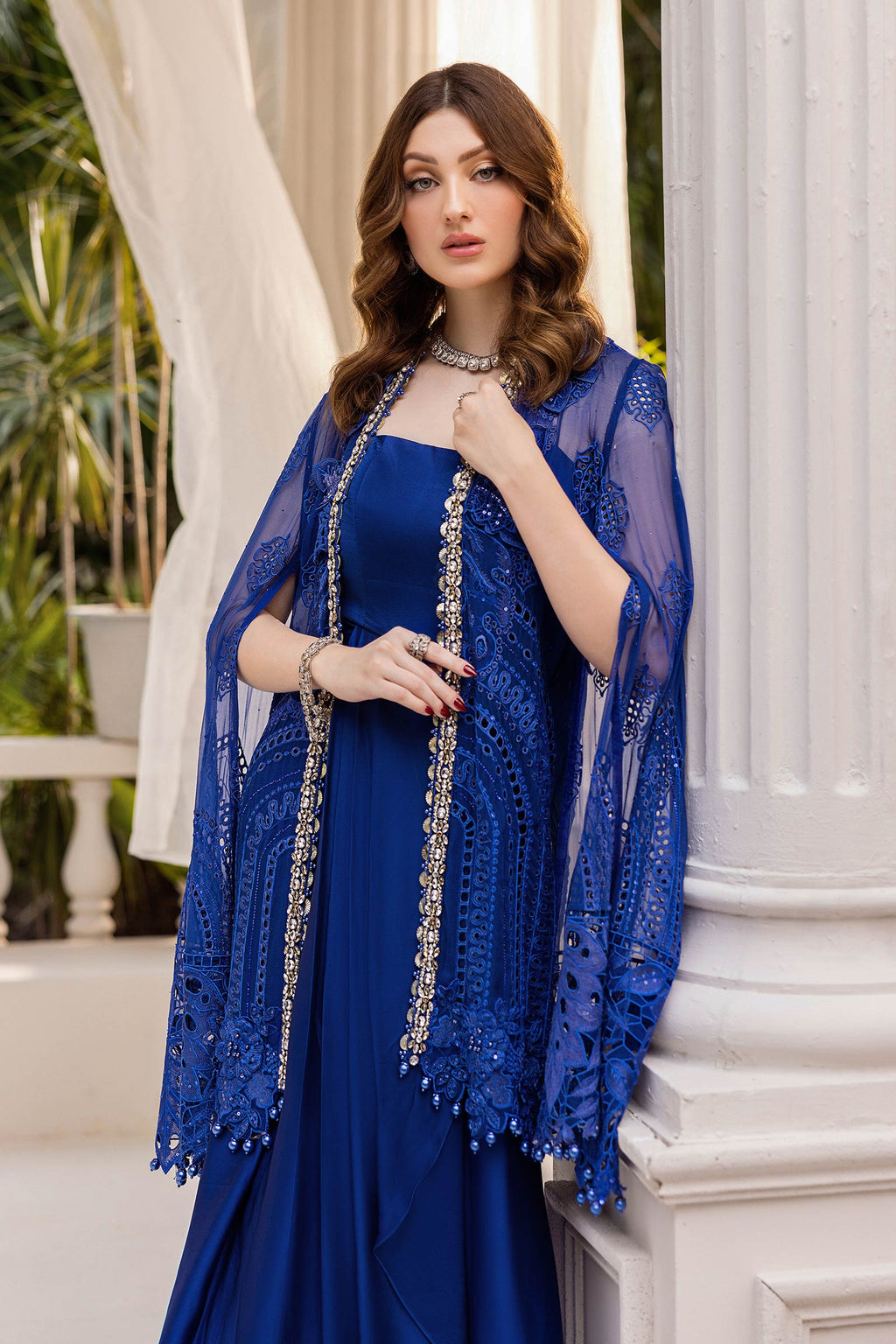 Maria B | Chiffon 25 | MPC-25-103