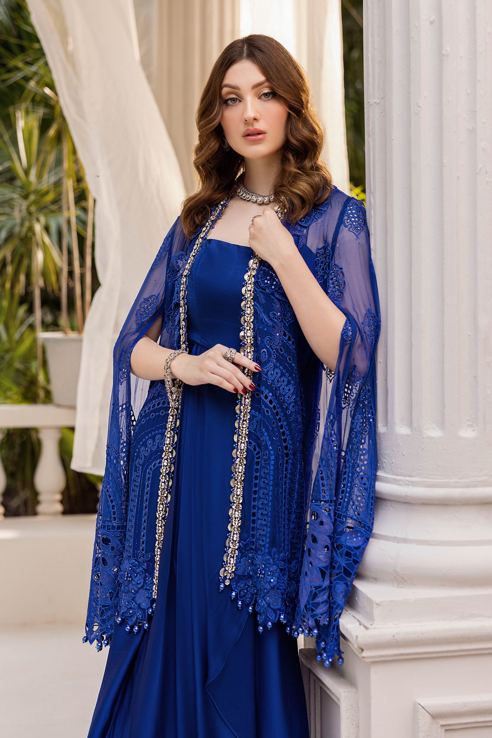 Maria B | Chiffon 25 | MPC-25-103