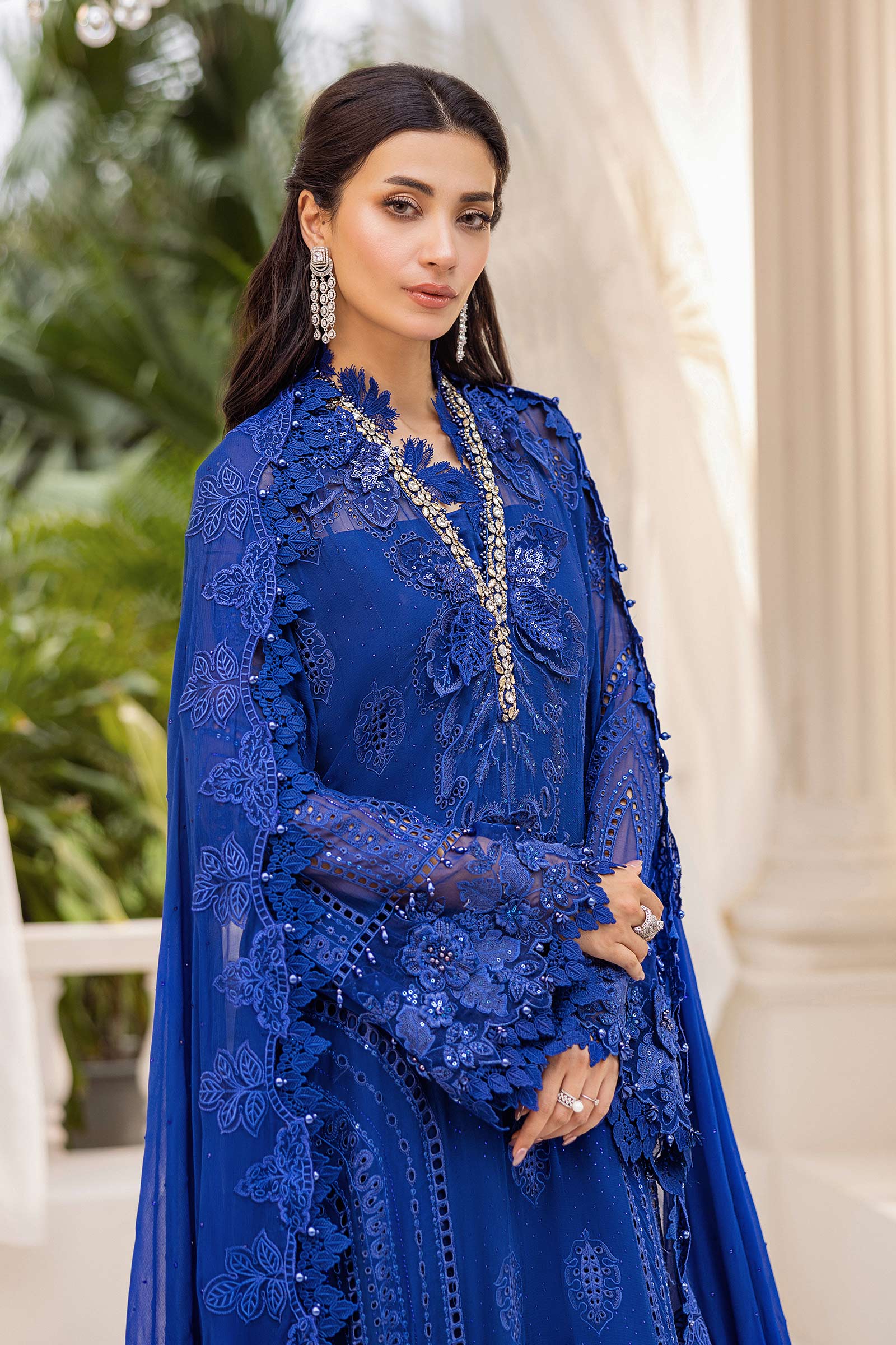 Maria B | Chiffon 25 | MPC-25-103