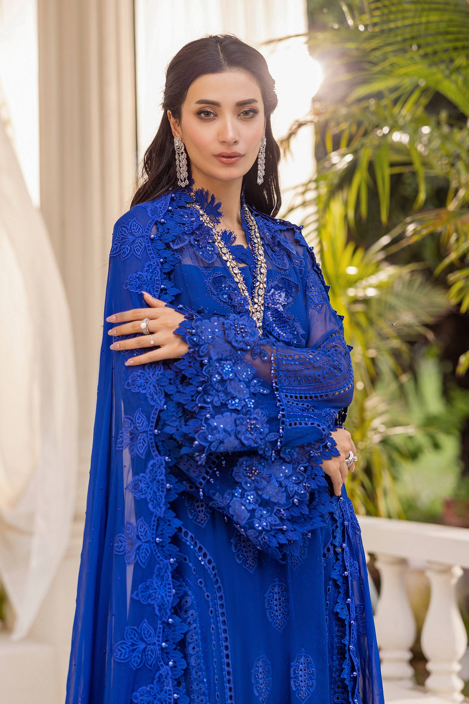Maria B | Chiffon 25 | MPC-25-103