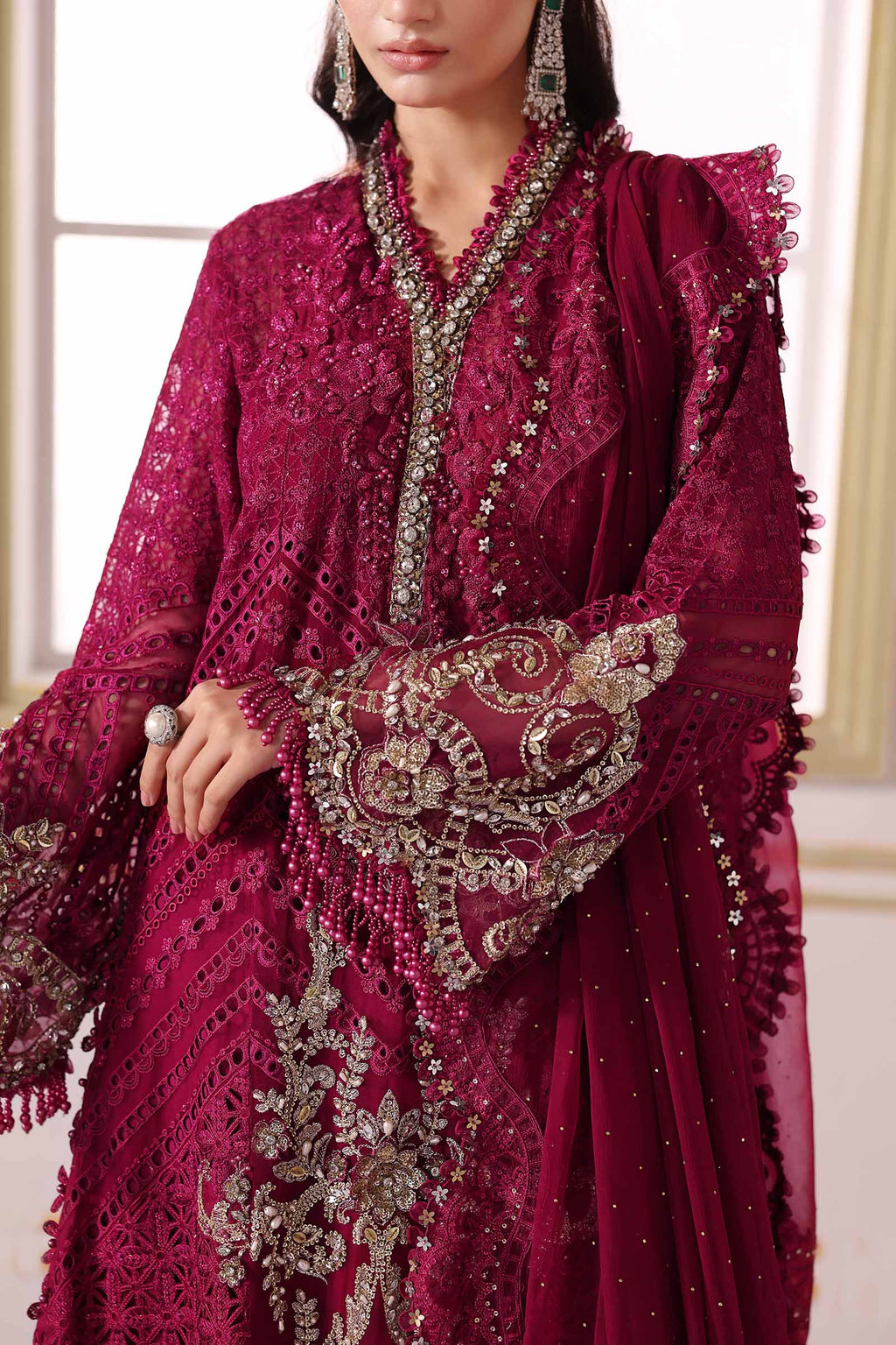 Maria B | Embroidered 2025 | BD-3003