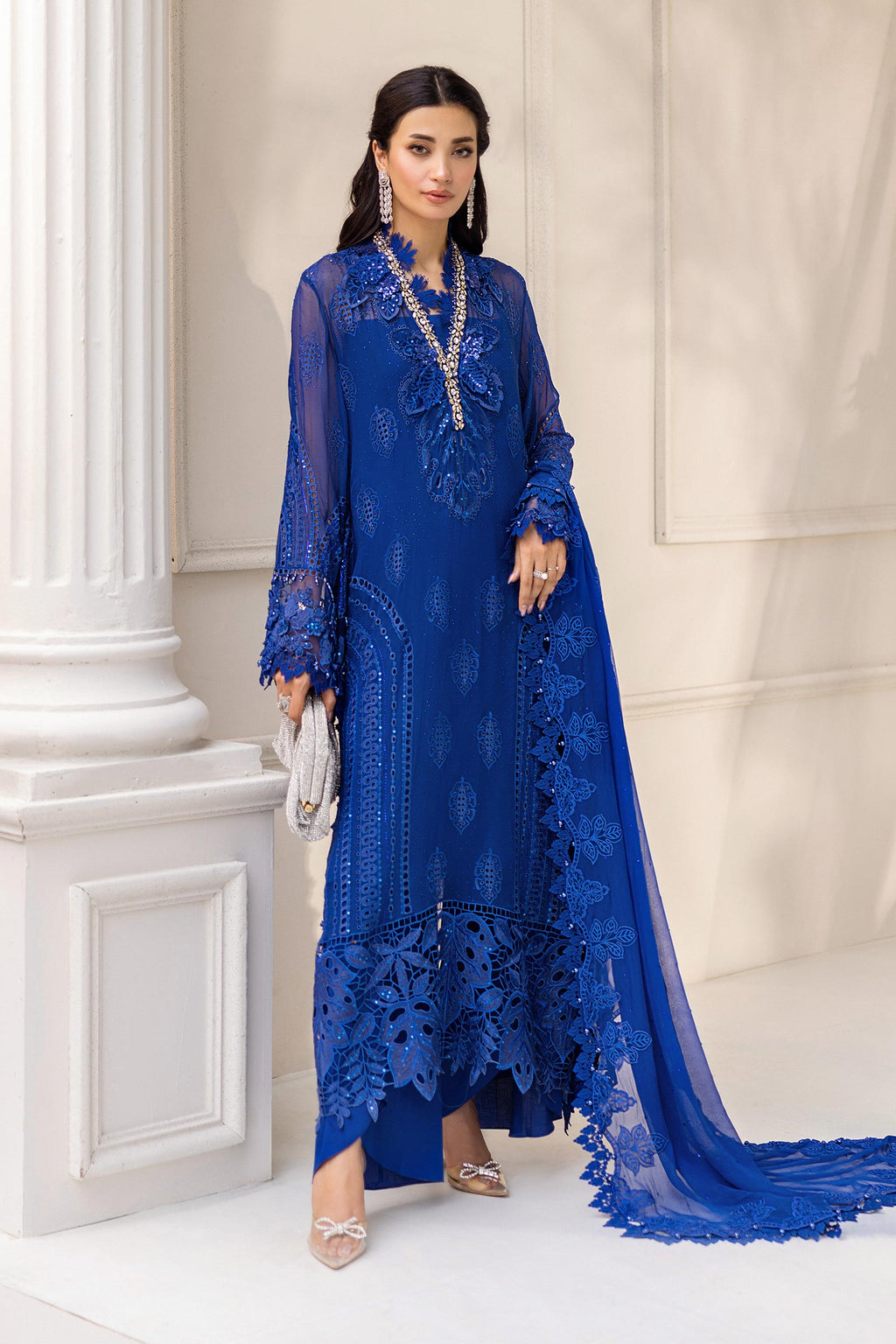 Maria B | Chiffon 25 | MPC-25-103