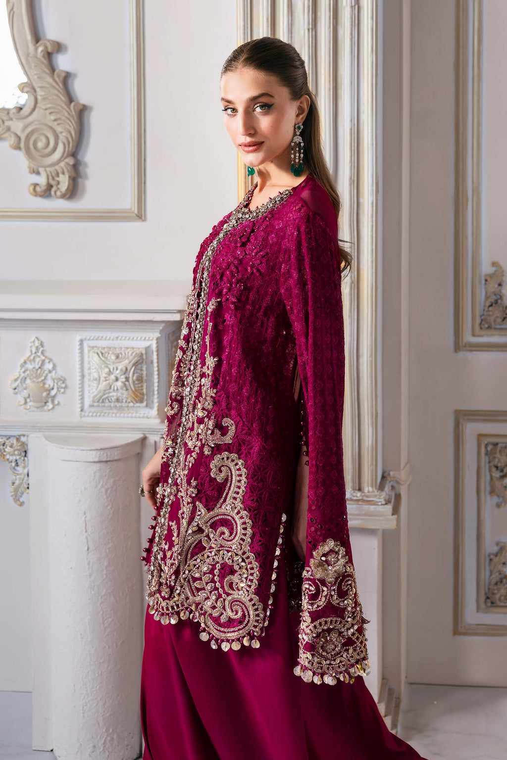 Maria B | Embroidered 2025 | BD-3003