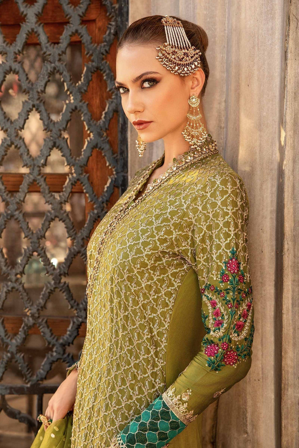 Maria B | Sateen Formals 24 | CST-803 - House Of Anaya
