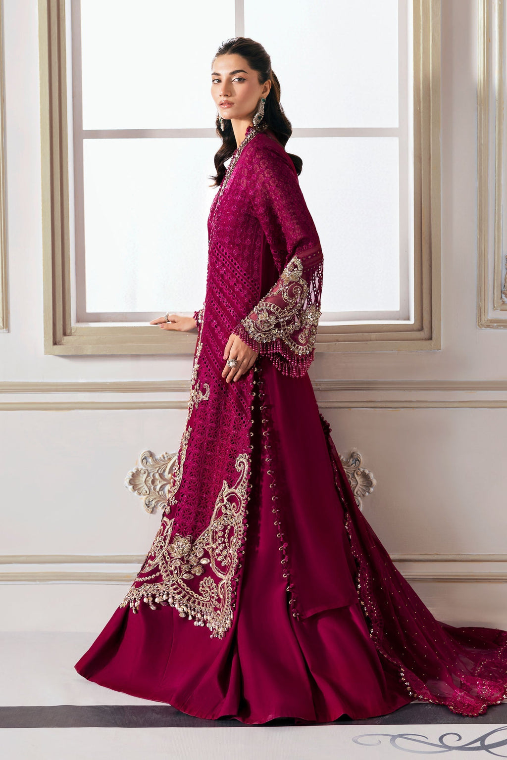 Maria B | Embroidered 2025 | BD-3003
