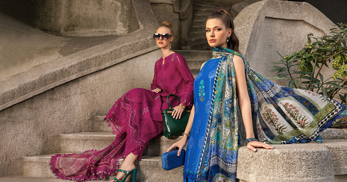 Maria B | M Prints Fall Edit 24 | MPT-2303-A - House Of Anaya